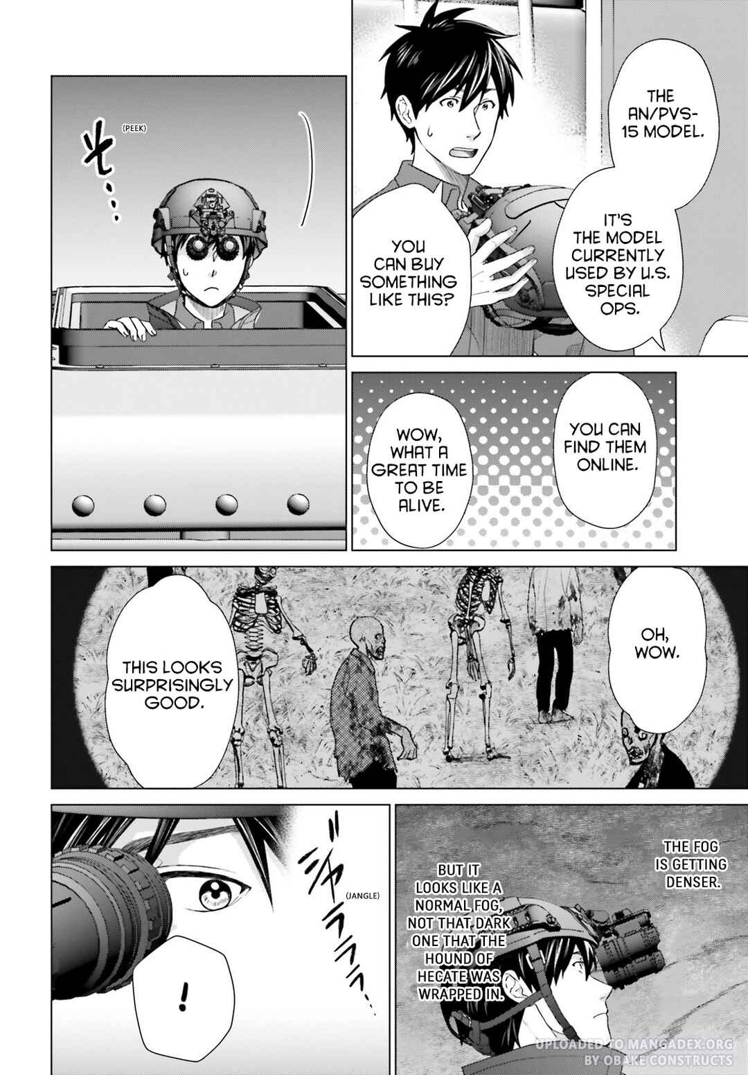 Page 16 Chapter 30 D Genesis: Dungeon ga Dekite 3-nen