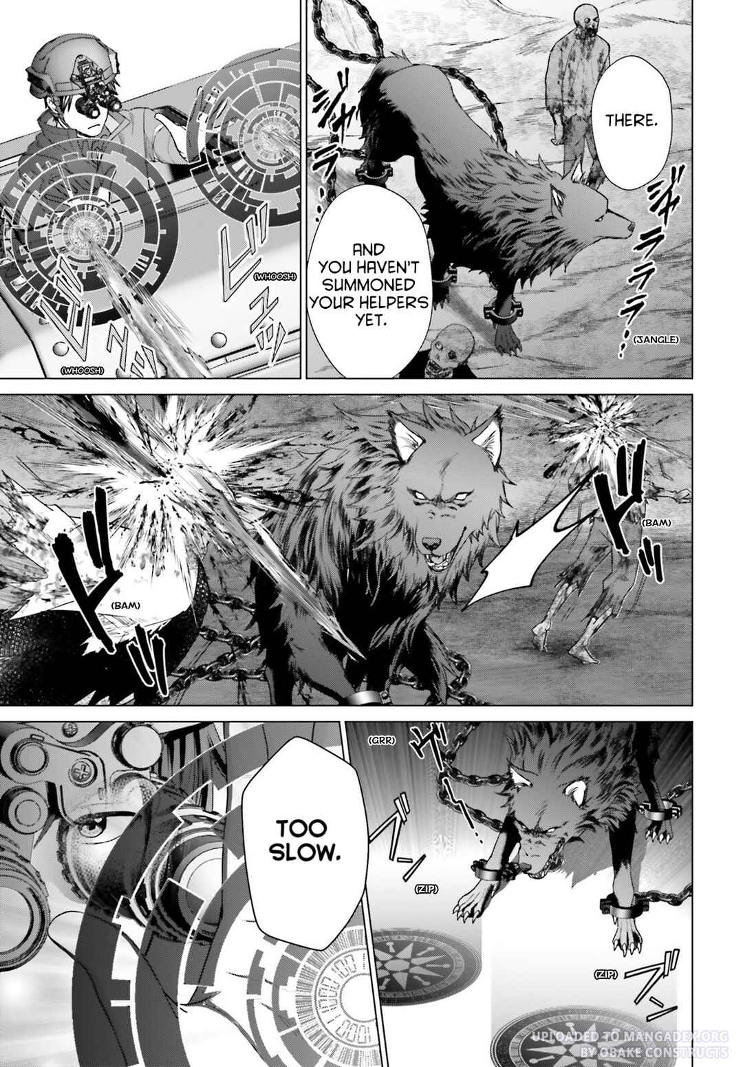 Page 17 Chapter 30 D Genesis: Dungeon ga Dekite 3-nen