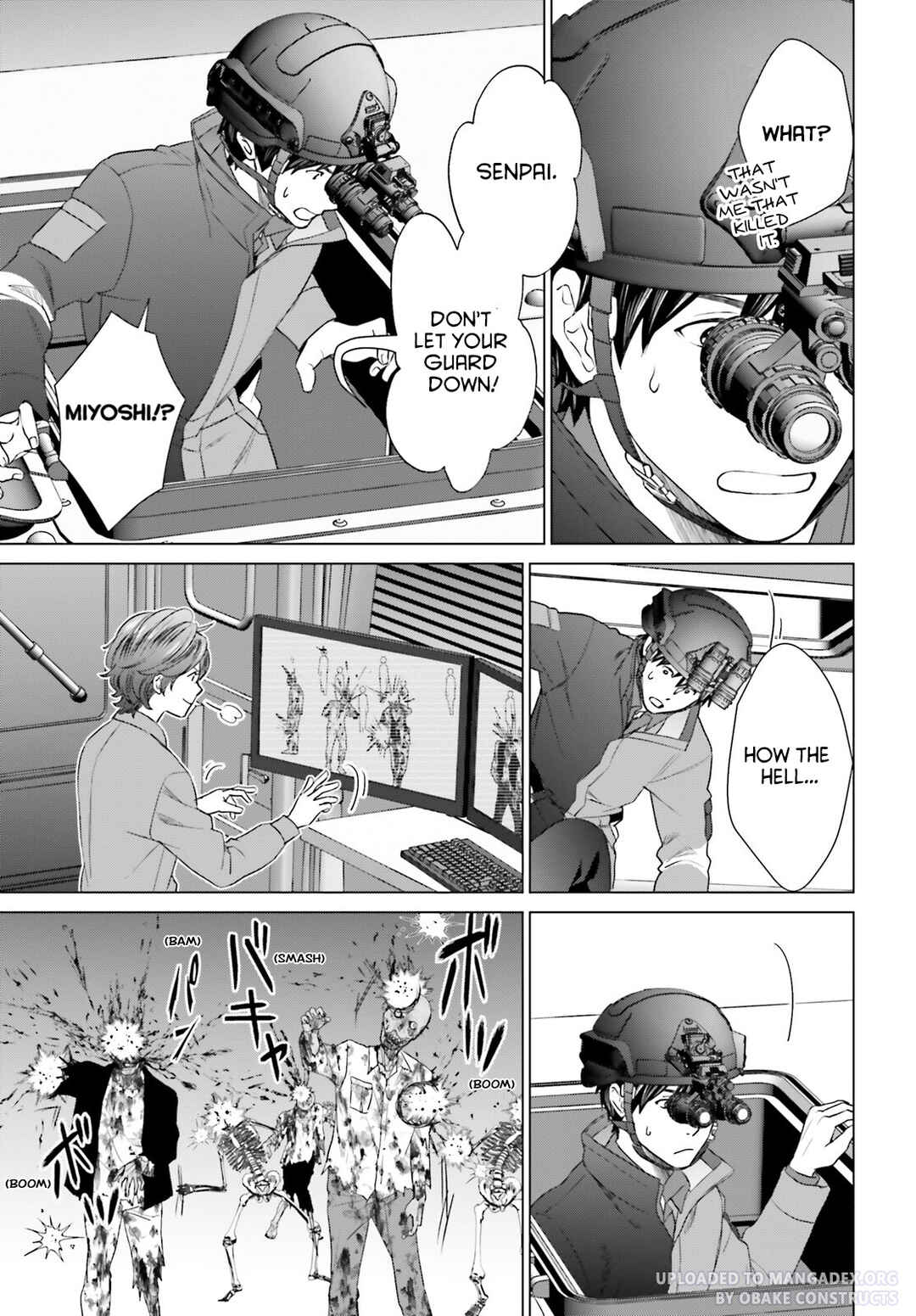 Page 23 Chapter 30 D Genesis: Dungeon ga Dekite 3-nen