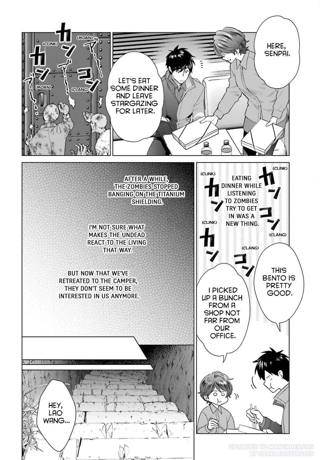 Page 6 Chapter 30 D Genesis: Dungeon ga Dekite 3-nen
