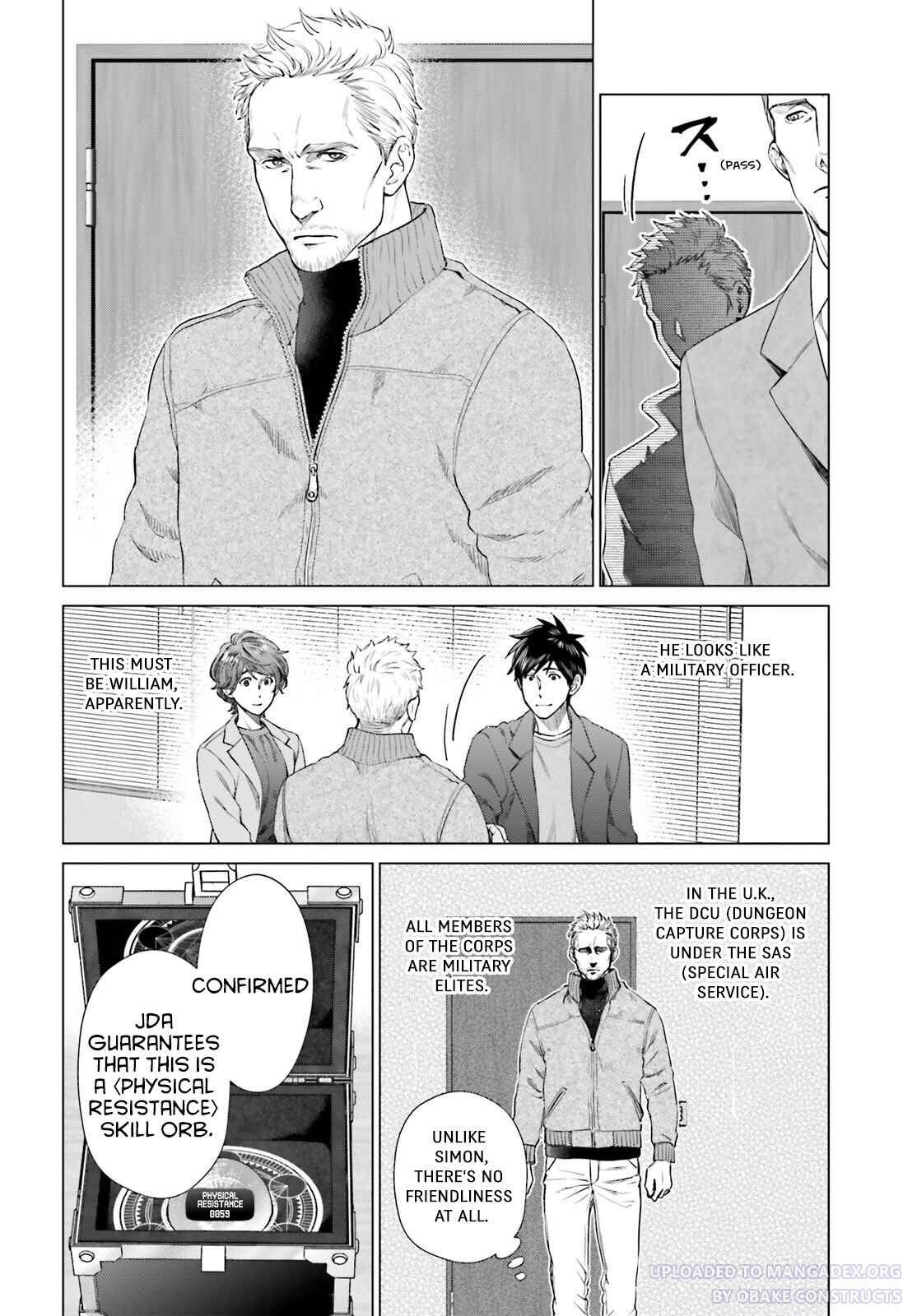 Page 20 Chapter 20 D Genesis: Dungeon ga Dekite 3-nen