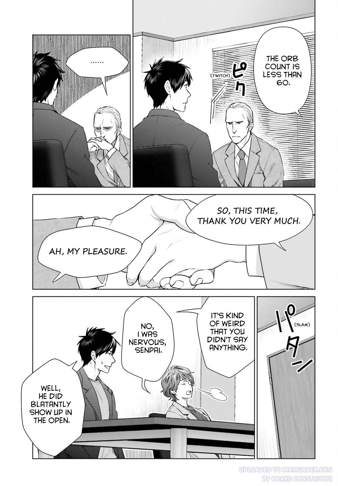 Page 21 Chapter 20 D Genesis: Dungeon ga Dekite 3-nen