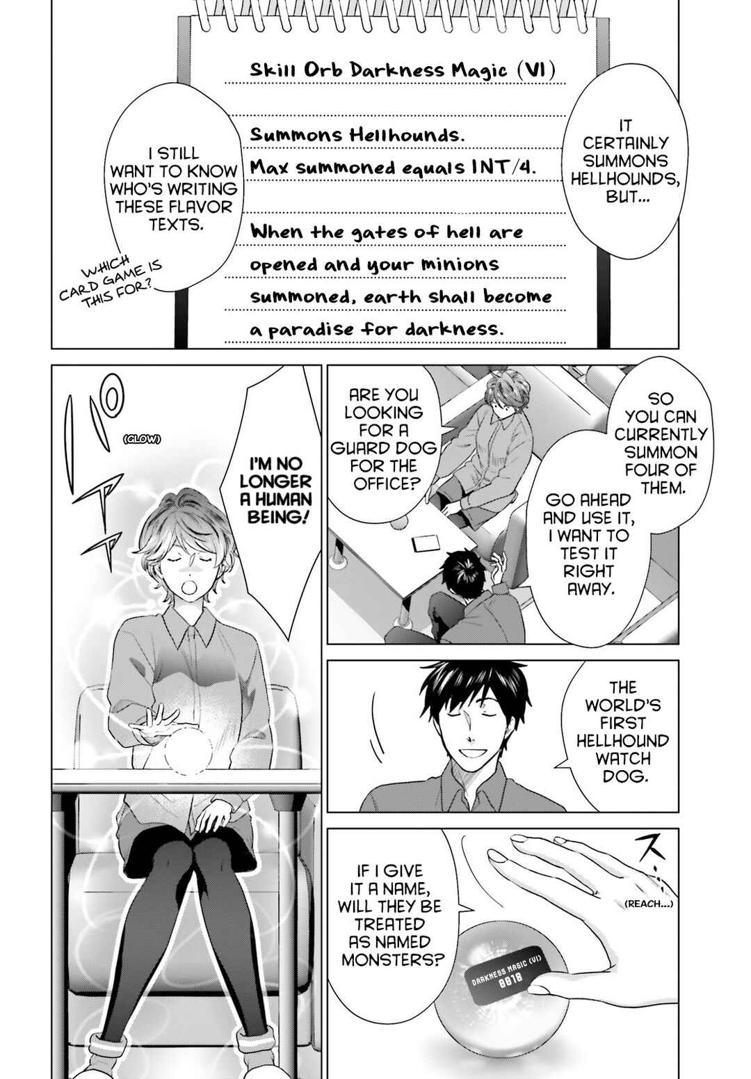 Page 26 Chapter 32 D Genesis: Dungeon ga Dekite 3-nen