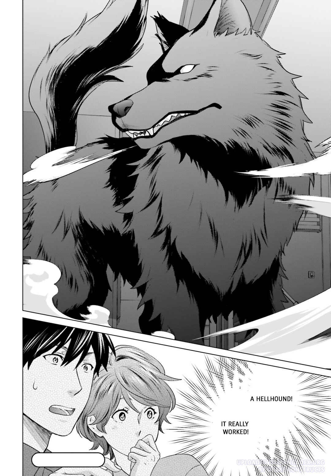 Page 28 Chapter 32 D Genesis: Dungeon ga Dekite 3-nen