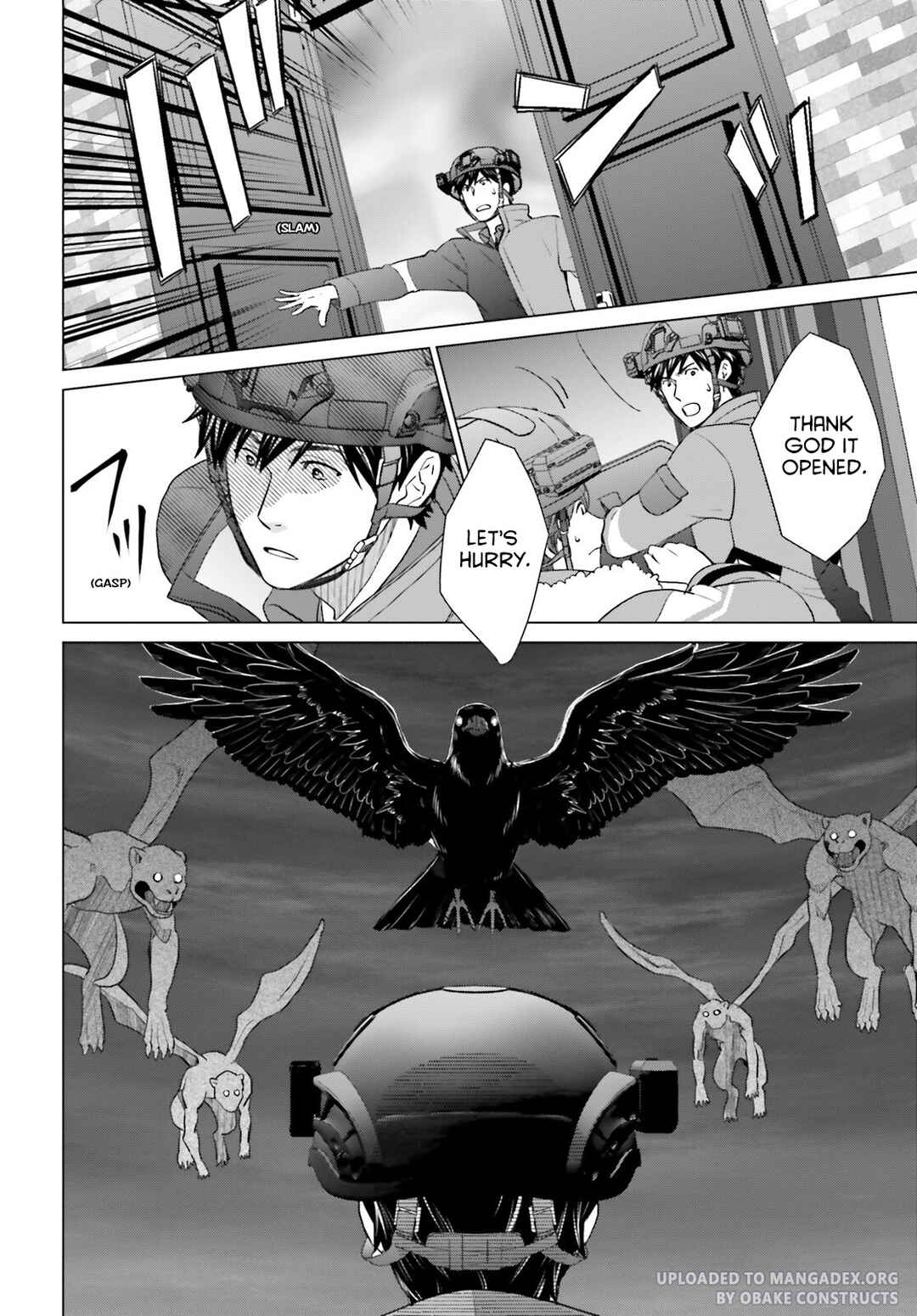 Page 4 Chapter 32 D Genesis: Dungeon ga Dekite 3-nen