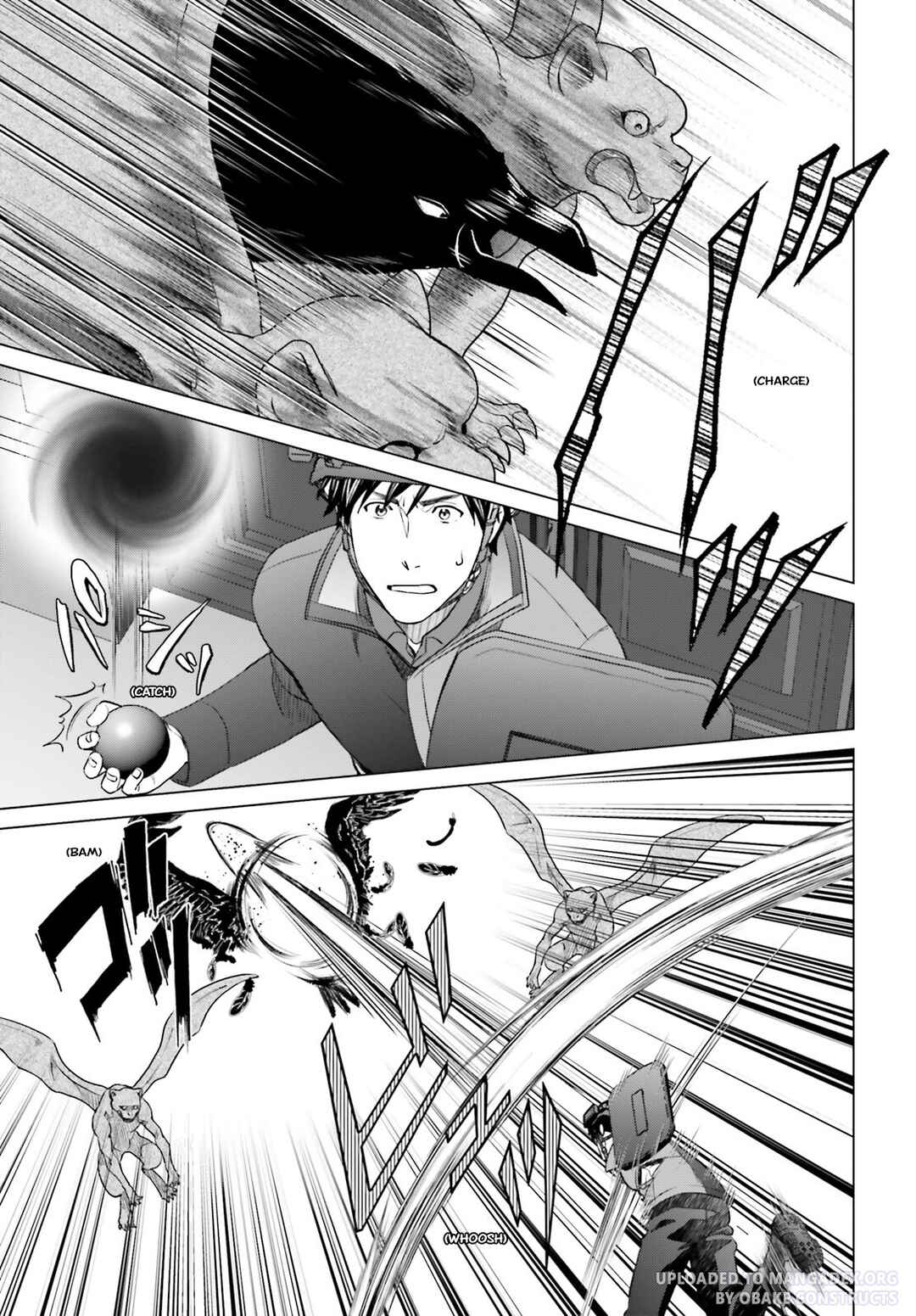 Page 5 Chapter 32 D Genesis: Dungeon ga Dekite 3-nen