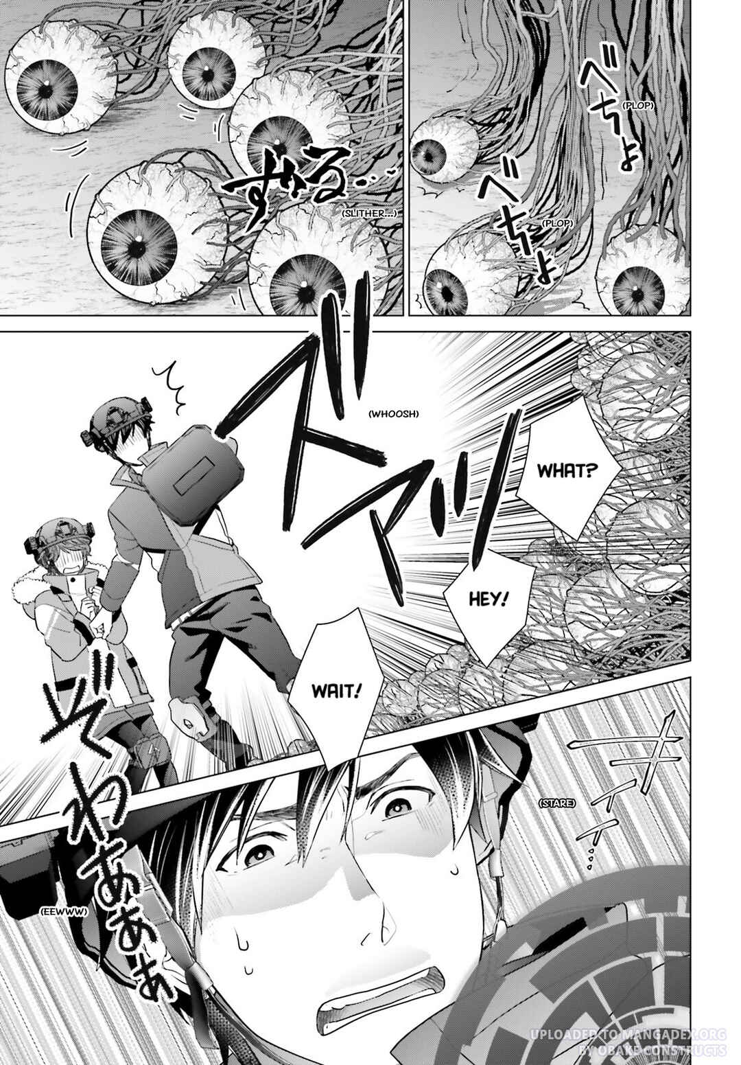 Page 9 Chapter 32 D Genesis: Dungeon ga Dekite 3-nen