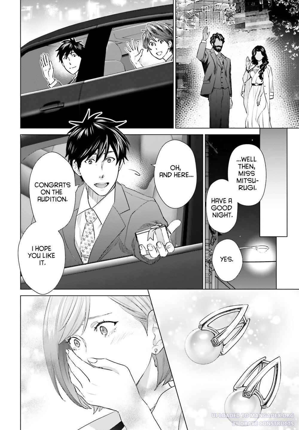 Page 20 Chapter 21 D Genesis: Dungeon ga Dekite 3-nen
