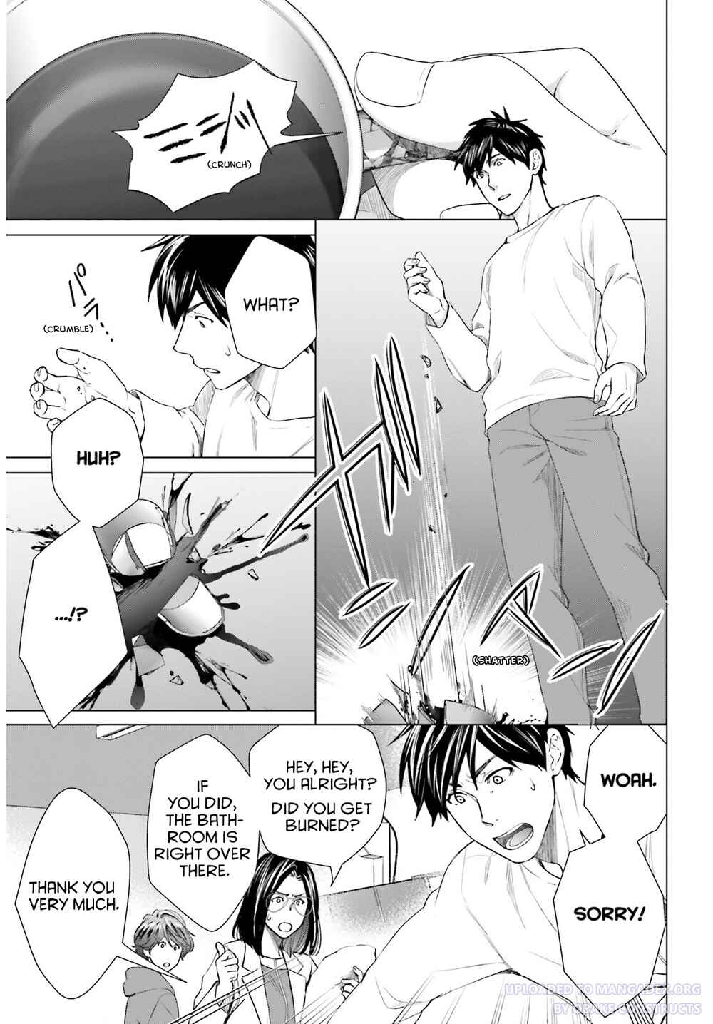 Page 27 Chapter 21 D Genesis: Dungeon ga Dekite 3-nen