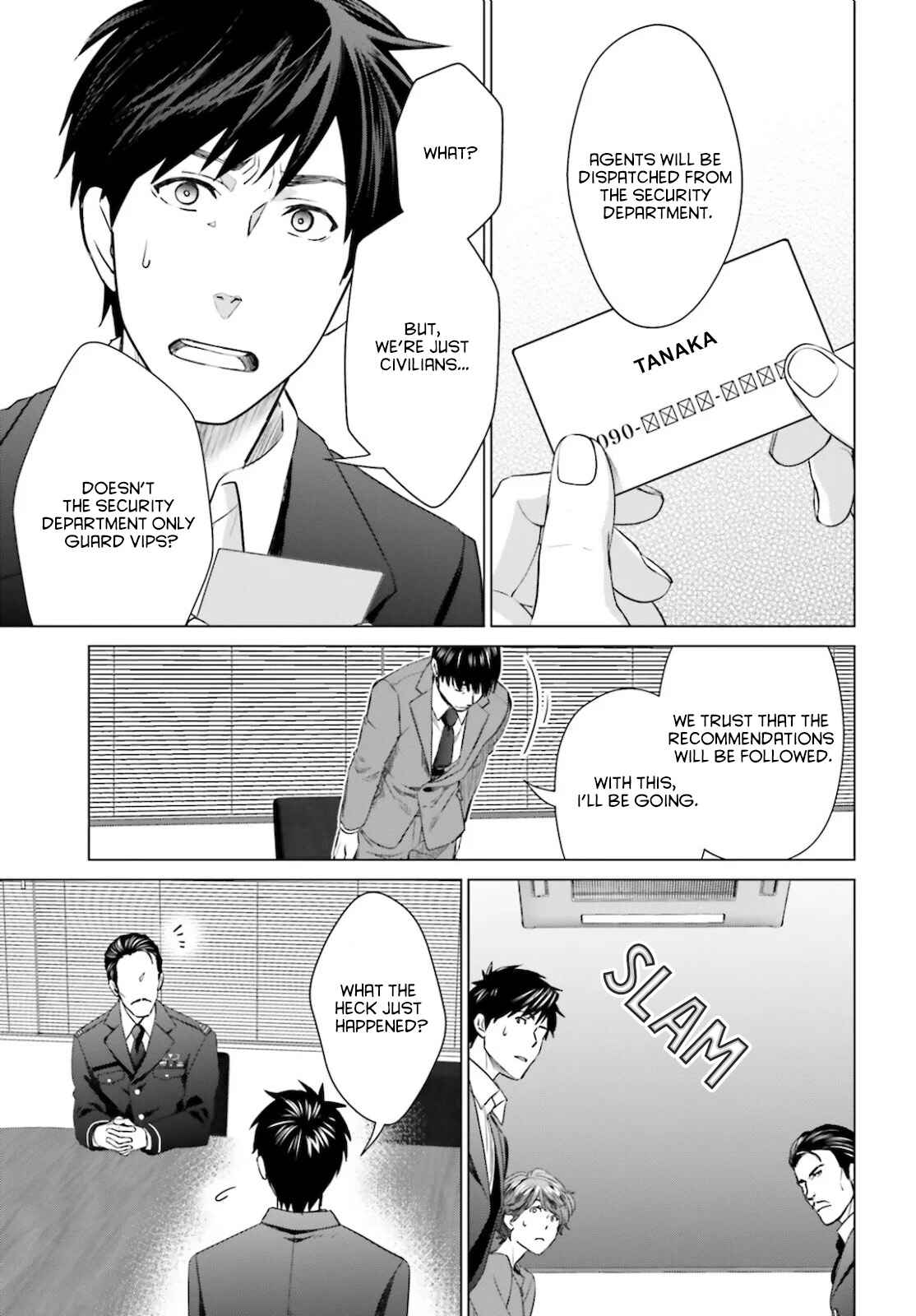 Page 13 Chapter 11 D Genesis: Dungeon ga Dekite 3-nen