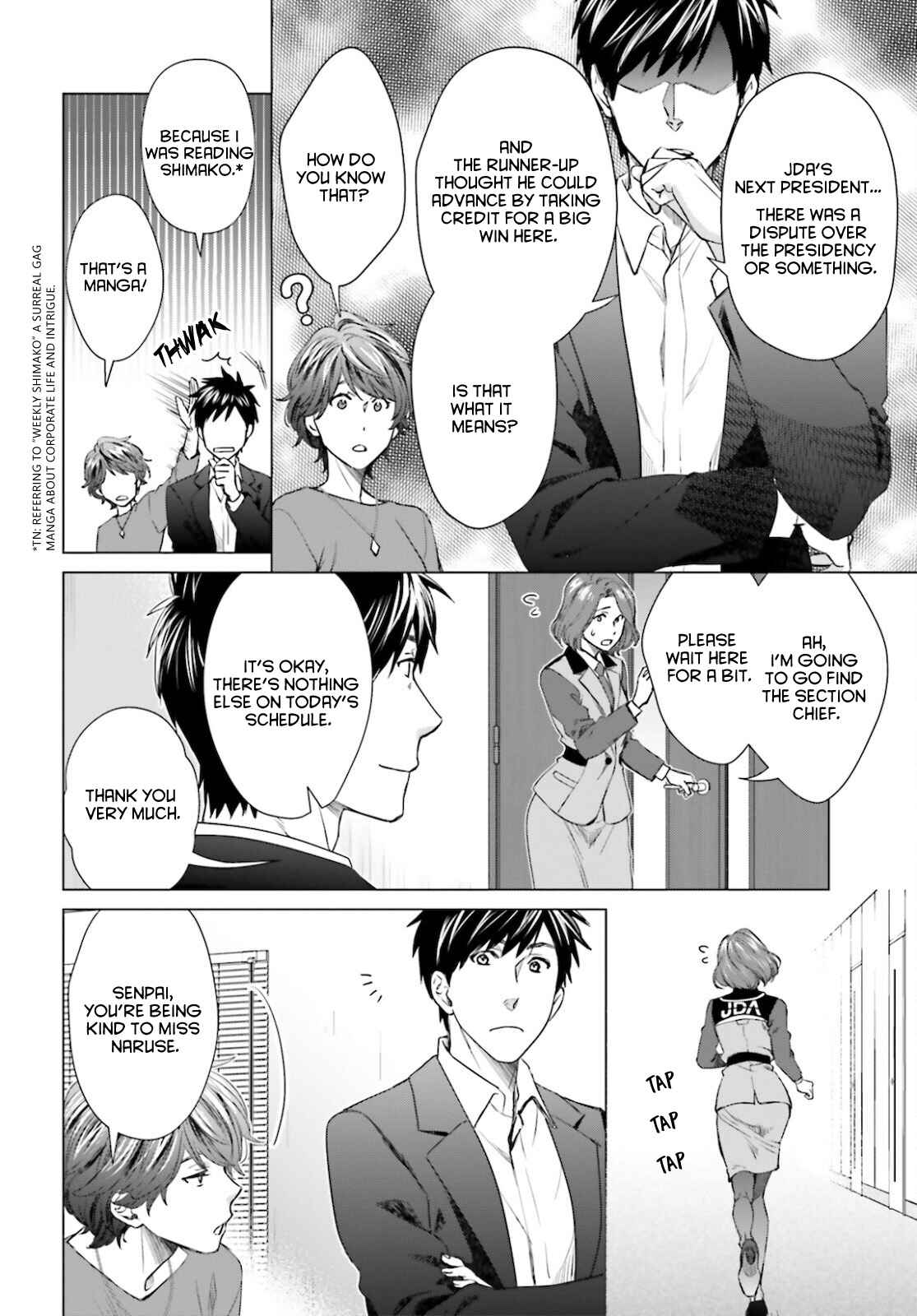 Page 26 Chapter 11 D Genesis: Dungeon ga Dekite 3-nen
