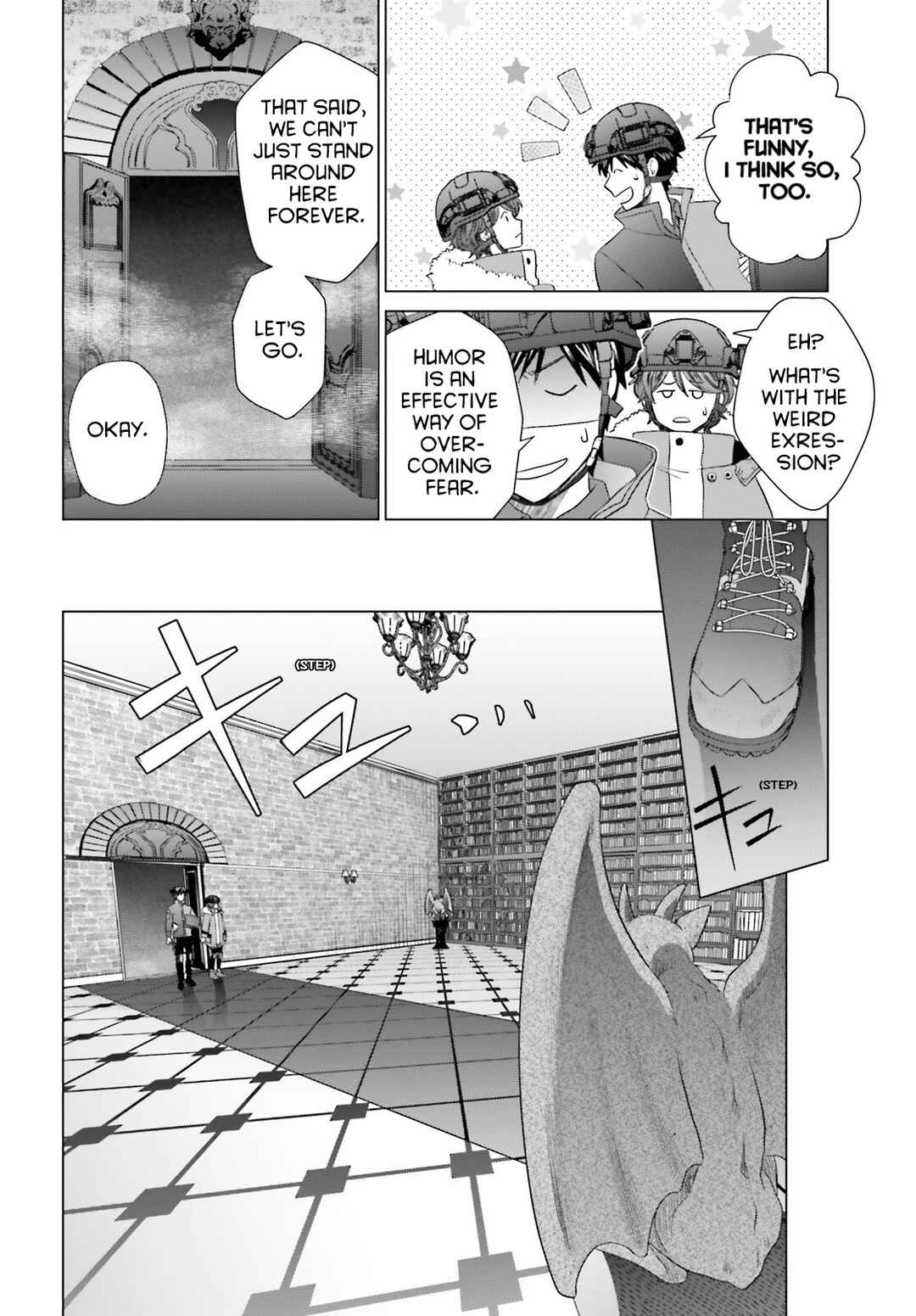 Page 16 Chapter 31 D Genesis: Dungeon ga Dekite 3-nen