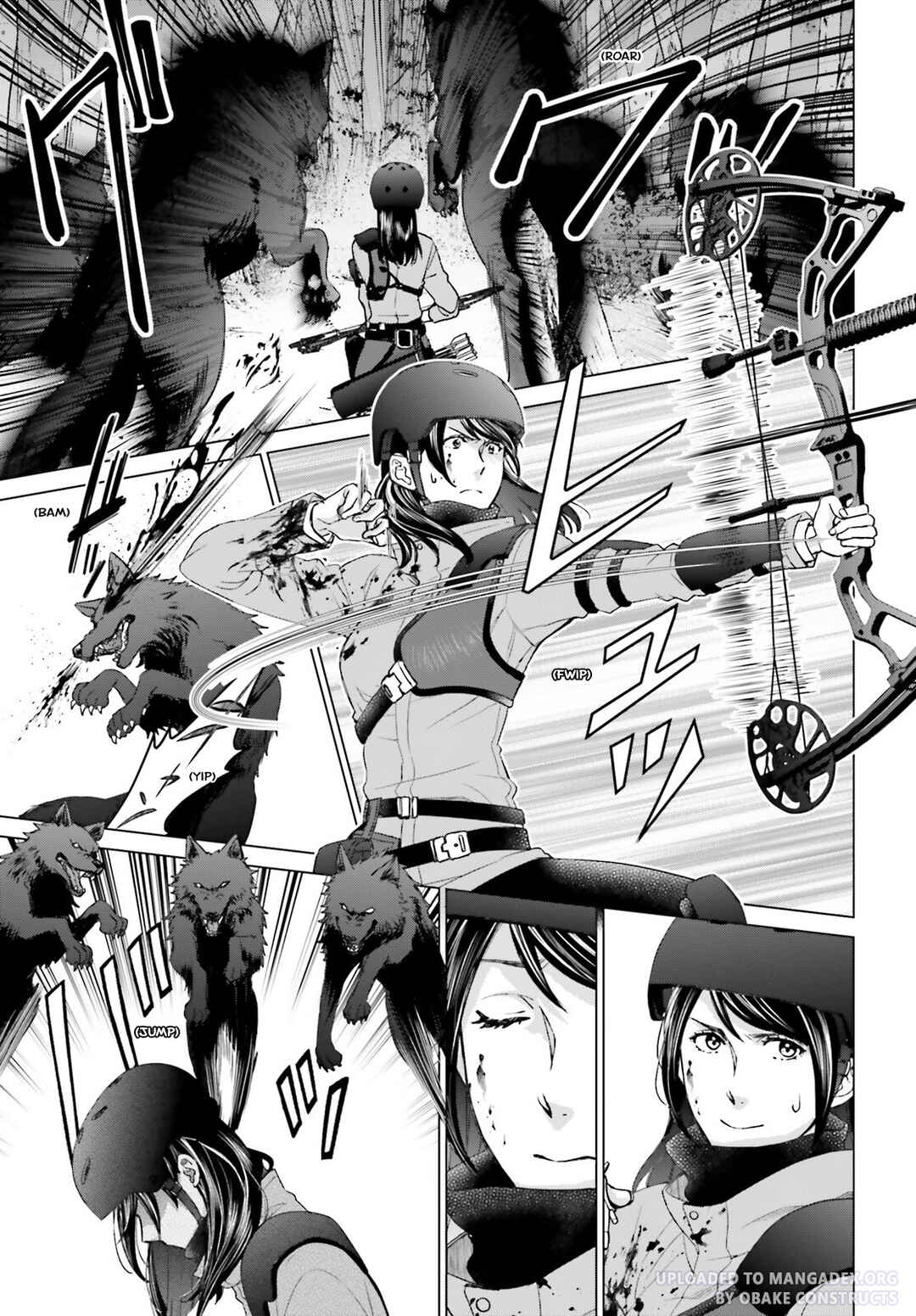 Page 21 Chapter 23 D Genesis: Dungeon ga Dekite 3-nen