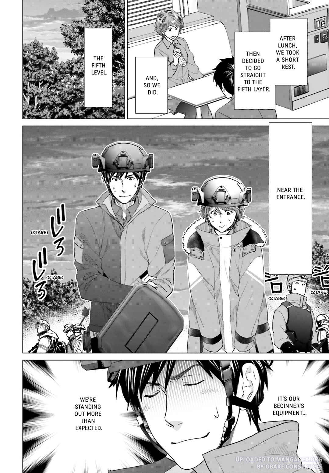 Page 4 Chapter 23 D Genesis: Dungeon ga Dekite 3-nen