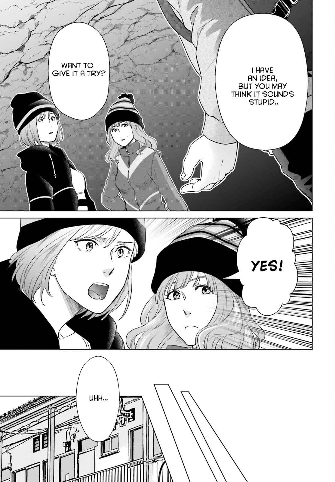 Page 19 Chapter 9 D Genesis: Dungeon ga Dekite 3-nen