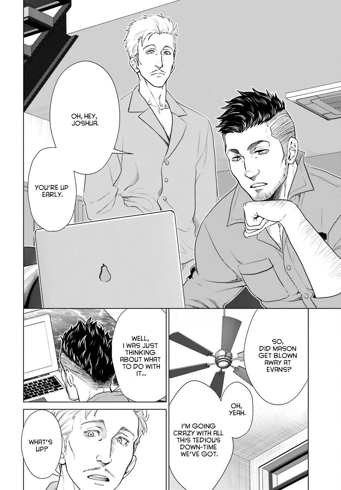 Page 24 Chapter 9 D Genesis: Dungeon ga Dekite 3-nen
