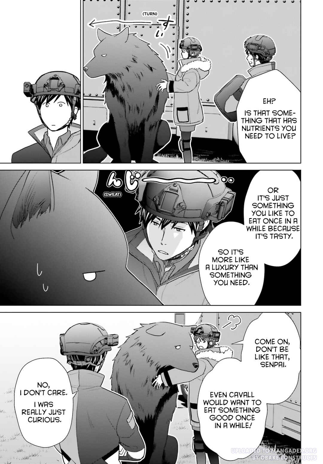 Page 17 Chapter 33 D Genesis: Dungeon ga Dekite 3-nen