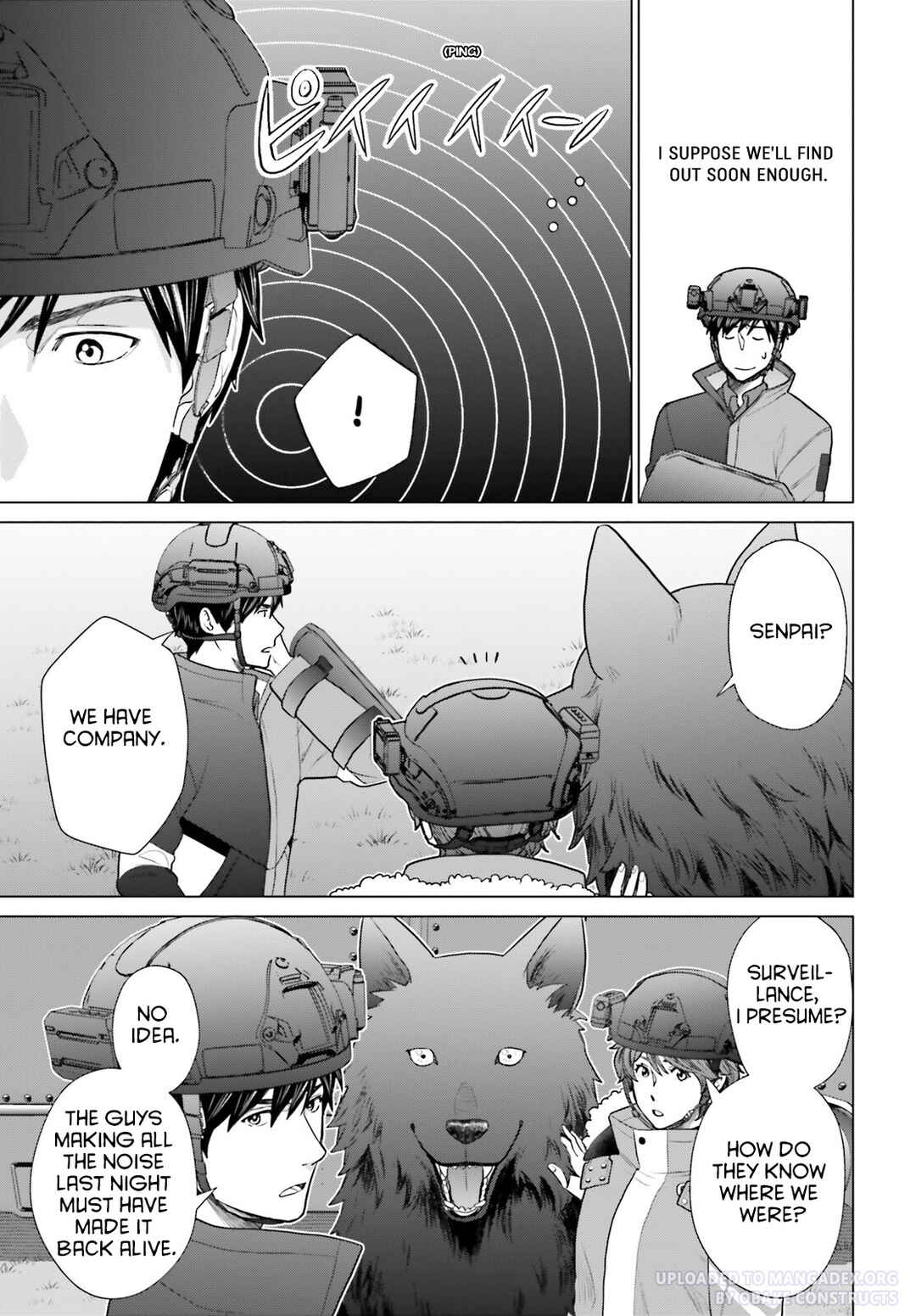 Page 19 Chapter 33 D Genesis: Dungeon ga Dekite 3-nen