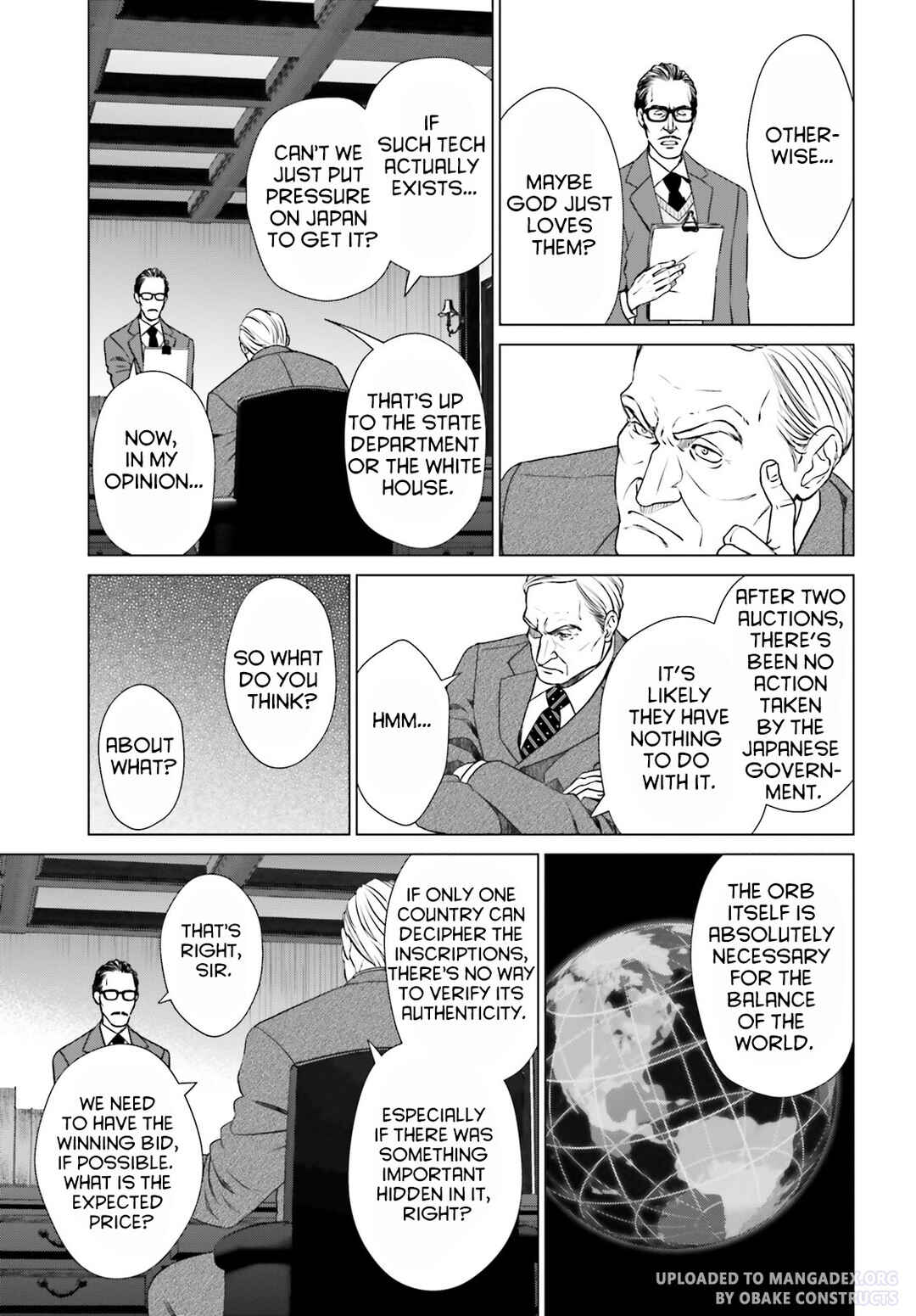 Page 15 Chapter 28 D Genesis: Dungeon ga Dekite 3-nen