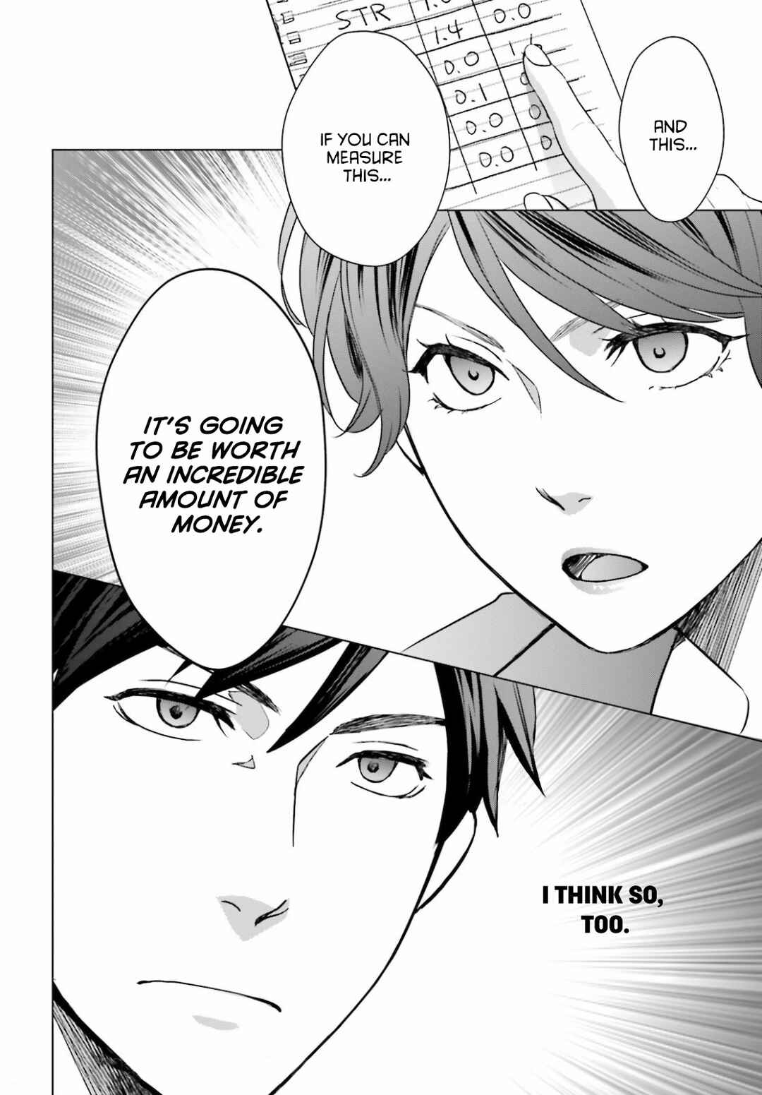 Page 26 Chapter 3 D Genesis: Dungeon ga Dekite 3-nen