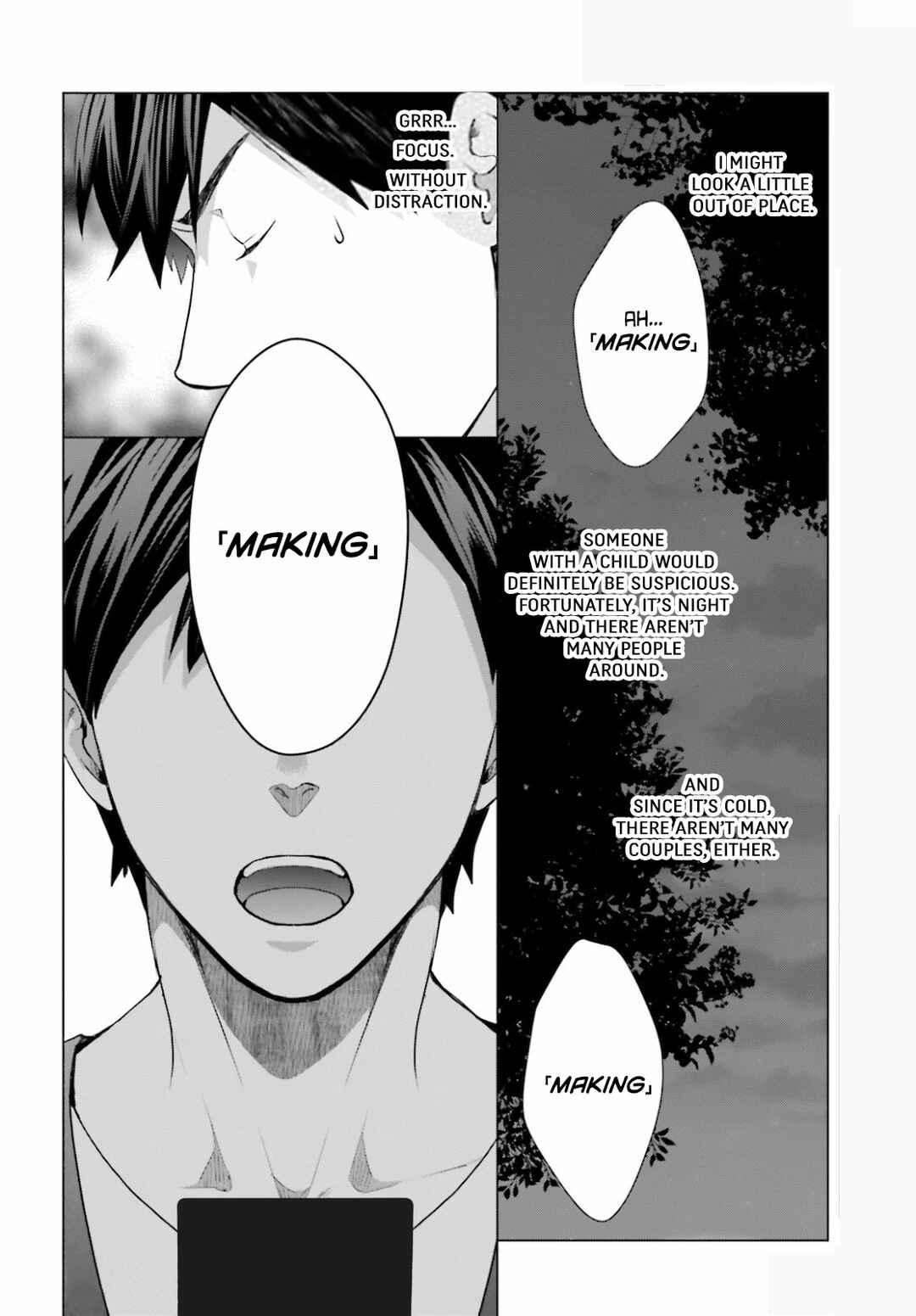 Page 8 Chapter 3 D Genesis: Dungeon ga Dekite 3-nen