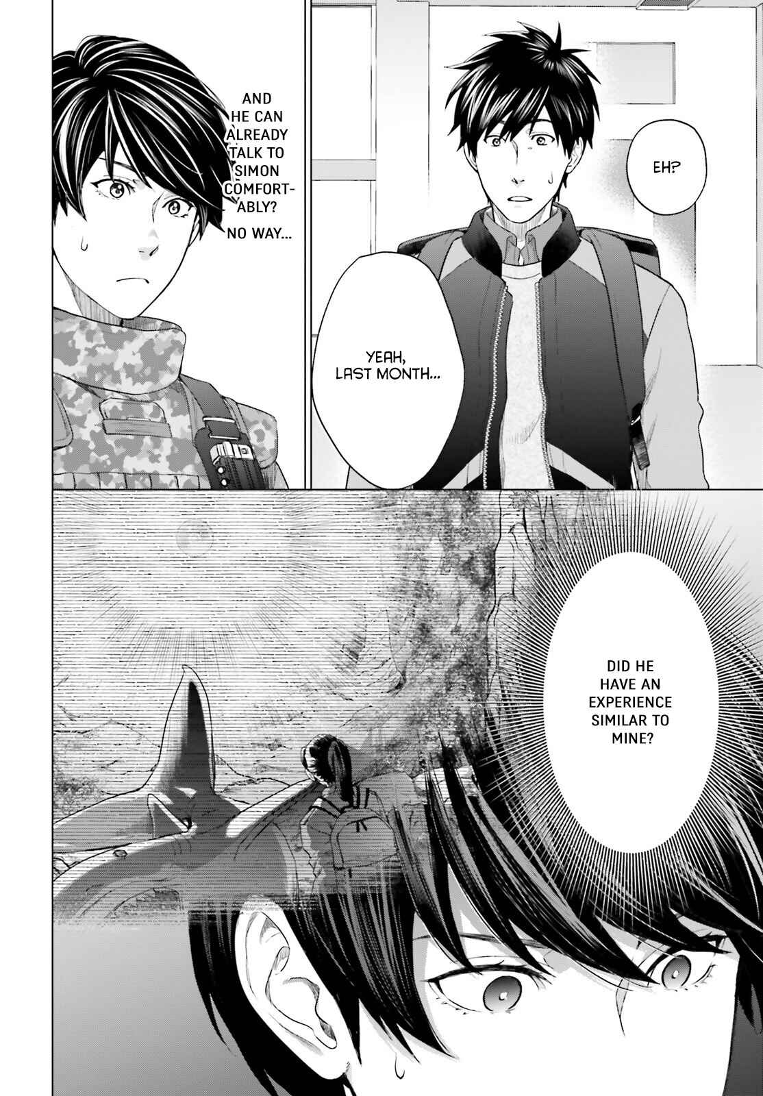 Page 10 Chapter 17 D Genesis: Dungeon ga Dekite 3-nen