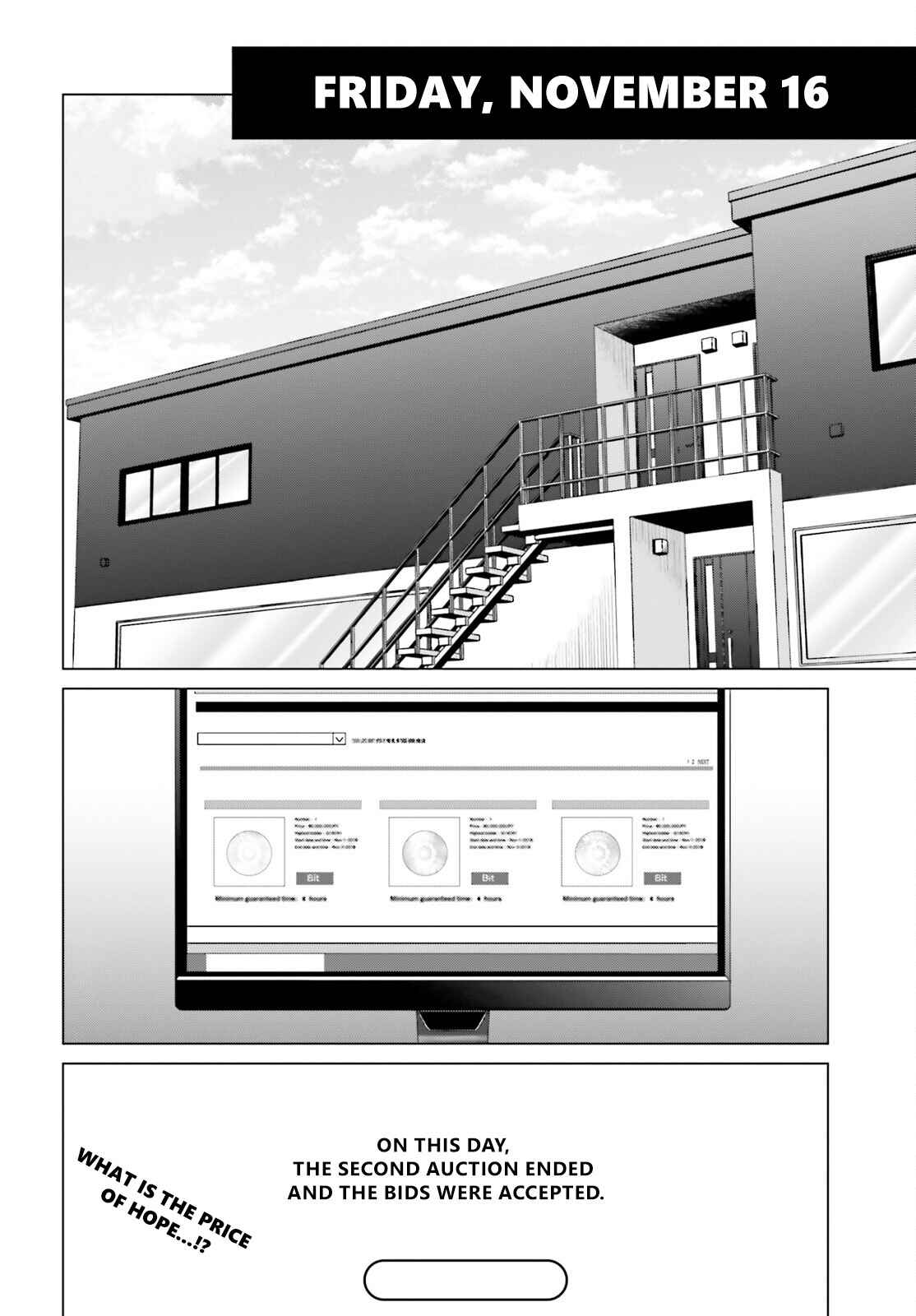 Page 28 Chapter 17 D Genesis: Dungeon ga Dekite 3-nen
