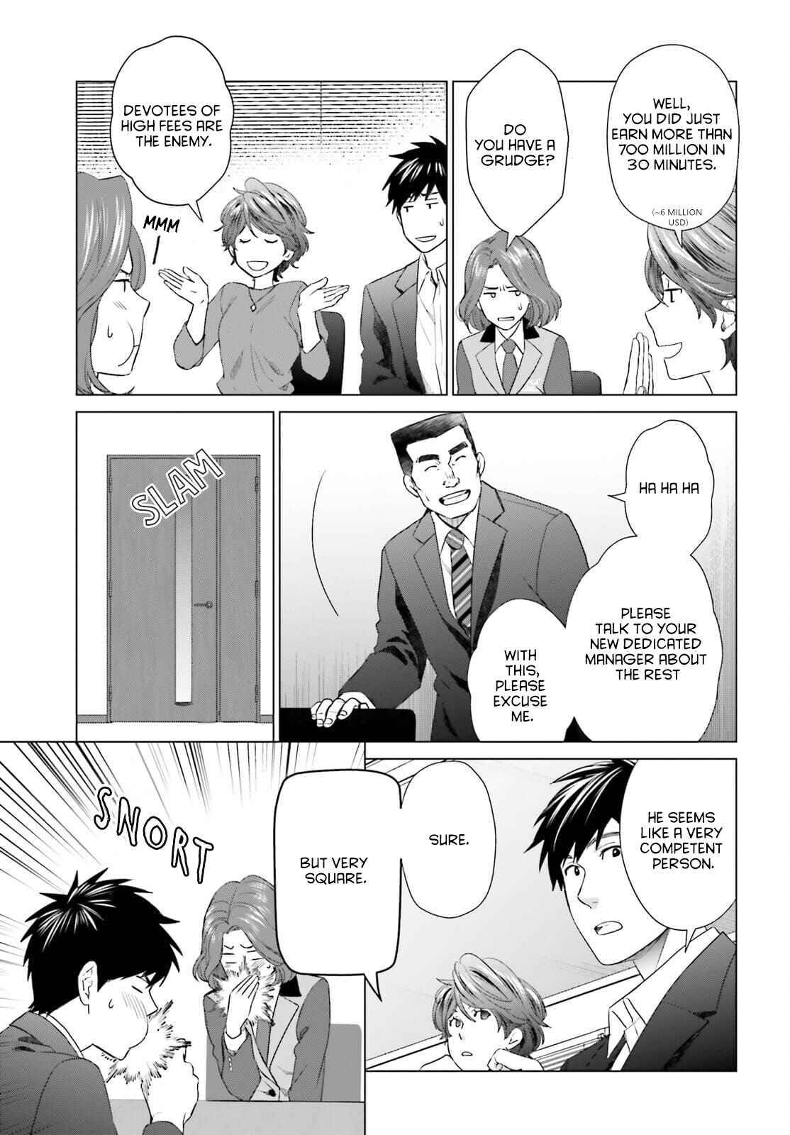 Page 15 Chapter 12 D Genesis: Dungeon ga Dekite 3-nen