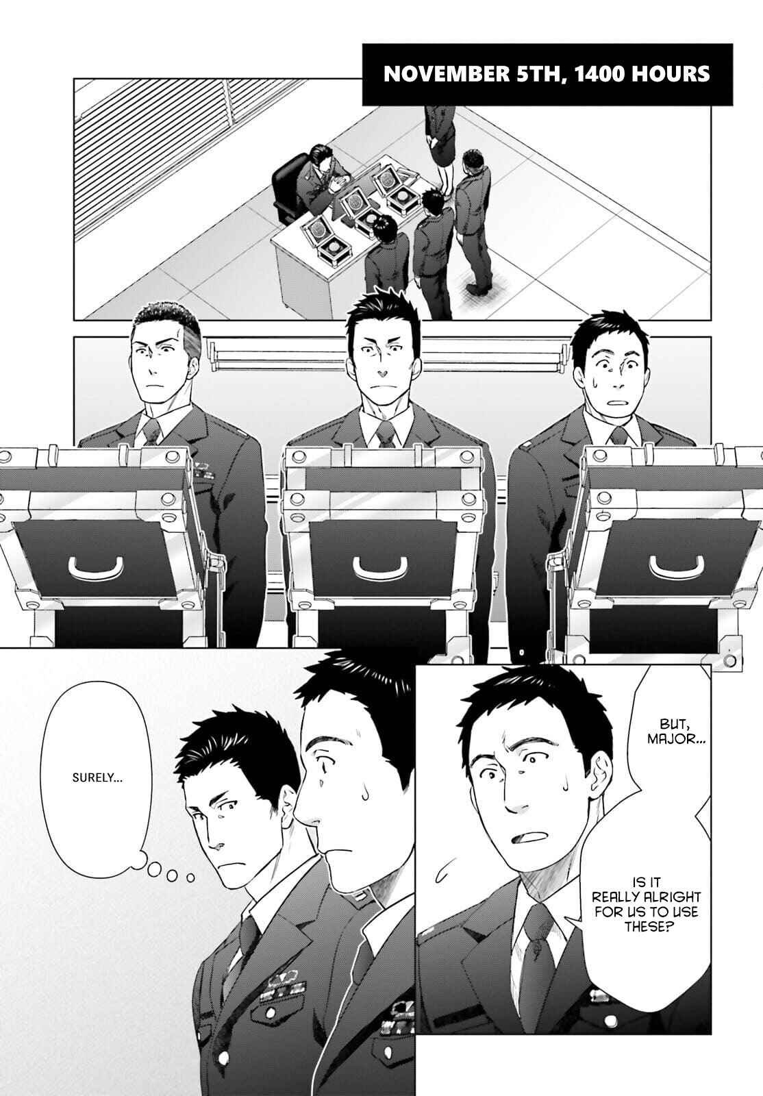Page 19 Chapter 12 D Genesis: Dungeon ga Dekite 3-nen