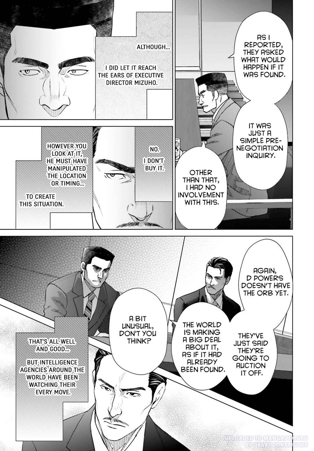 Page 17 Chapter 29 D Genesis: Dungeon ga Dekite 3-nen