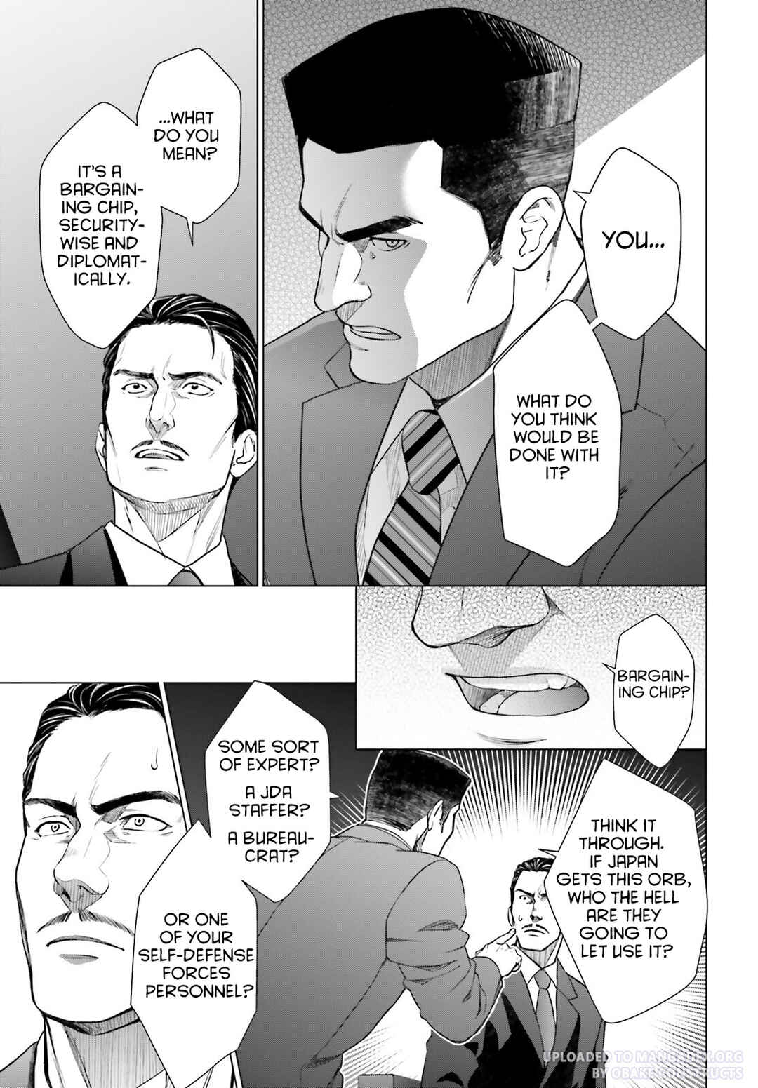 Page 19 Chapter 29 D Genesis: Dungeon ga Dekite 3-nen