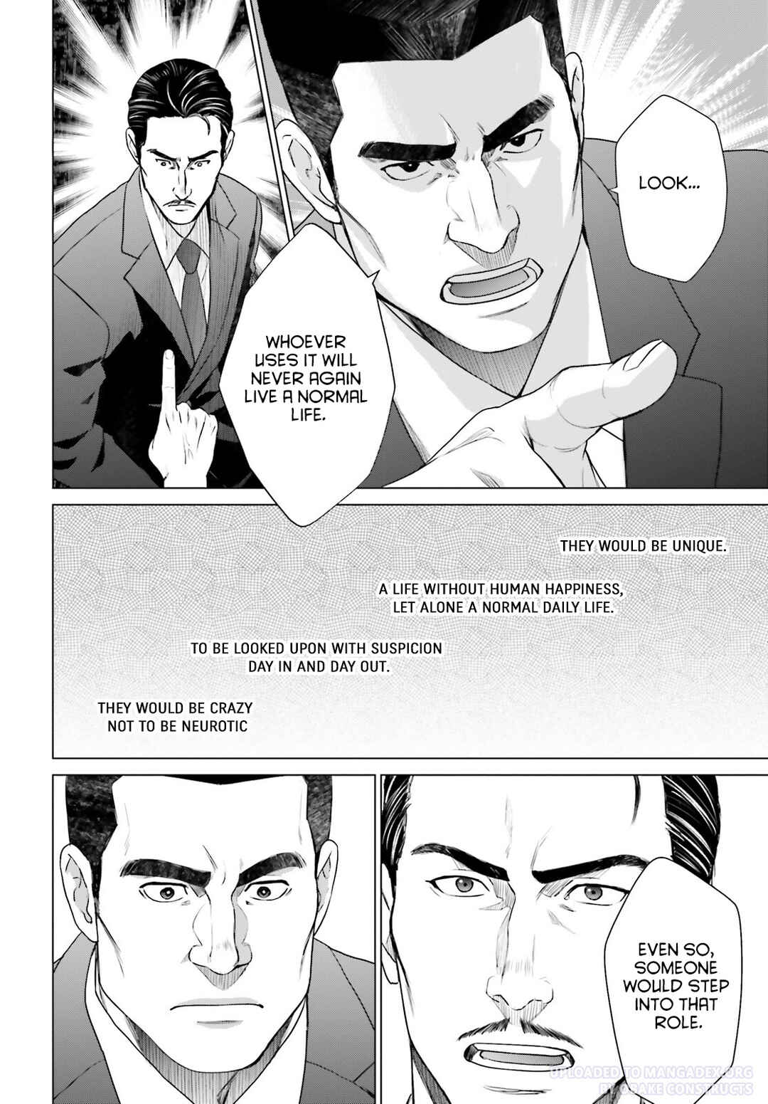 Page 20 Chapter 29 D Genesis: Dungeon ga Dekite 3-nen