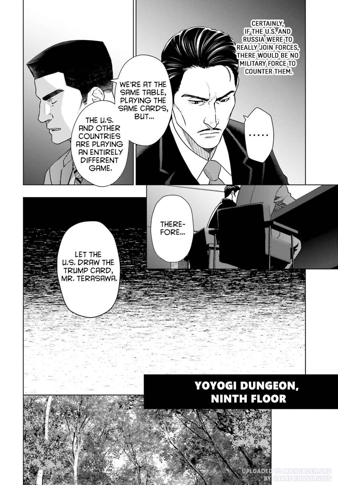 Page 24 Chapter 29 D Genesis: Dungeon ga Dekite 3-nen