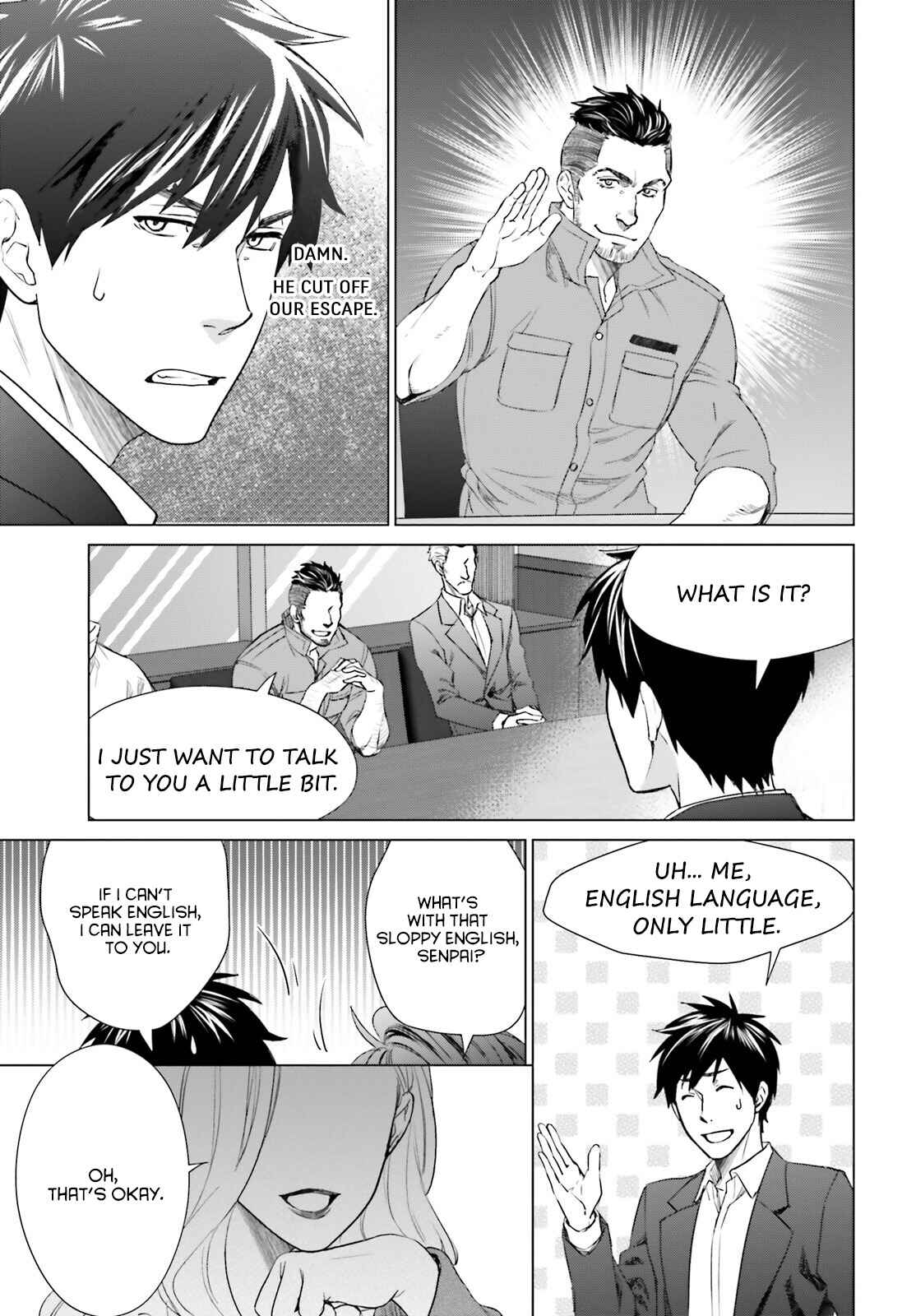 Page 11 Chapter 15 D Genesis: Dungeon ga Dekite 3-nen