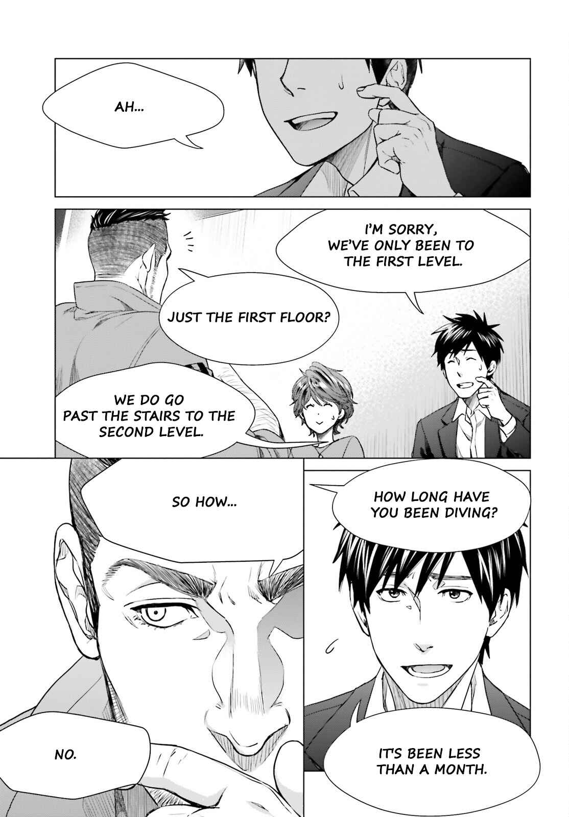 Page 17 Chapter 15 D Genesis: Dungeon ga Dekite 3-nen
