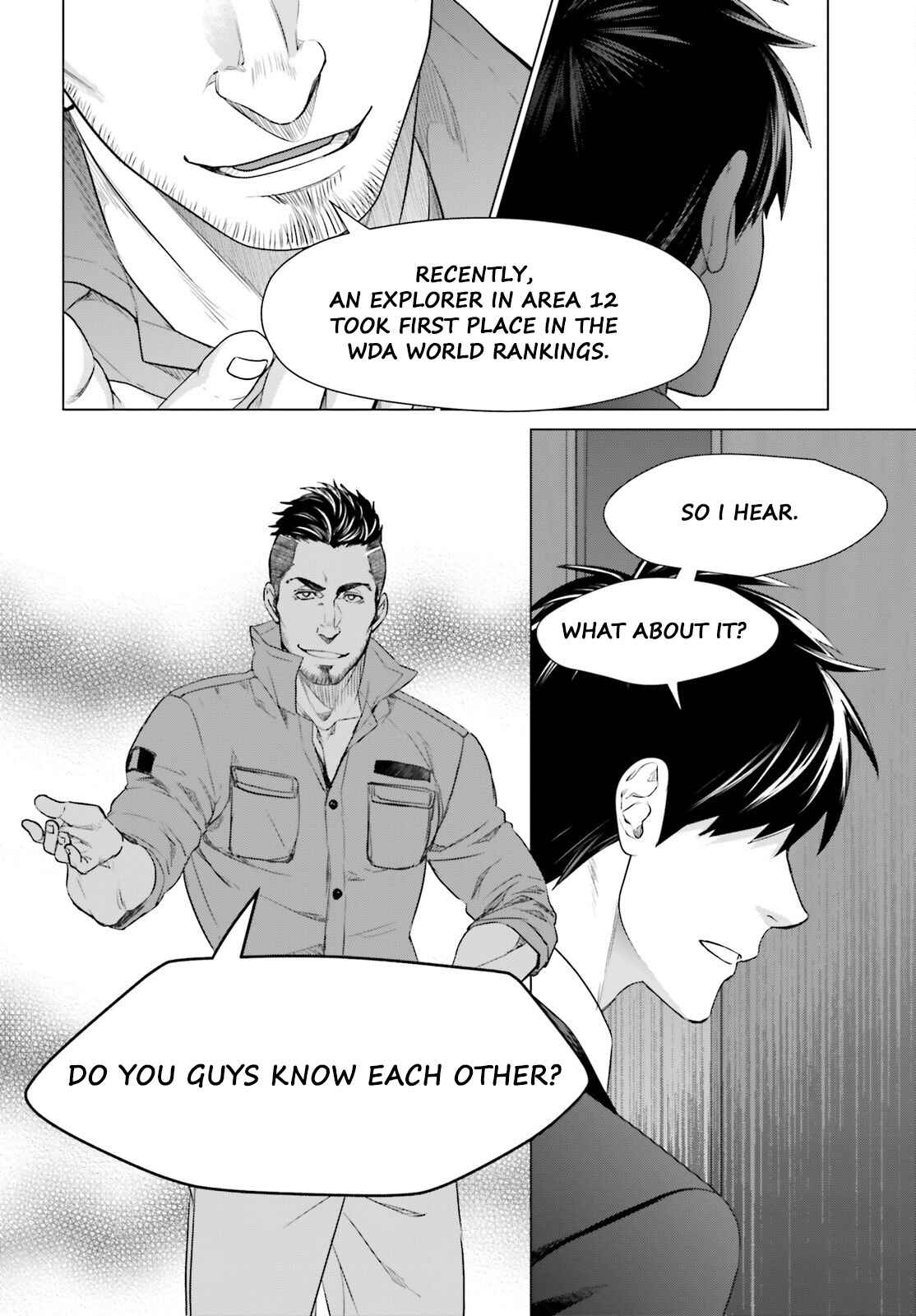 Page 20 Chapter 15 D Genesis: Dungeon ga Dekite 3-nen
