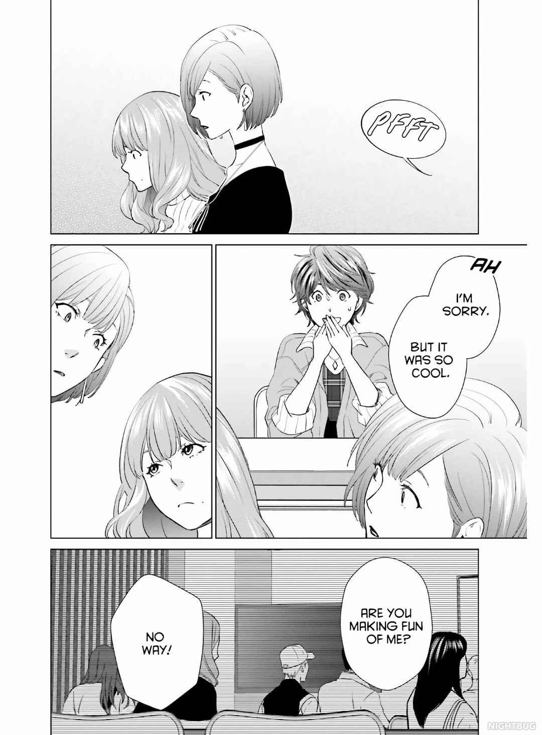 Page 16 Chapter 4 D Genesis: Dungeon ga Dekite 3-nen