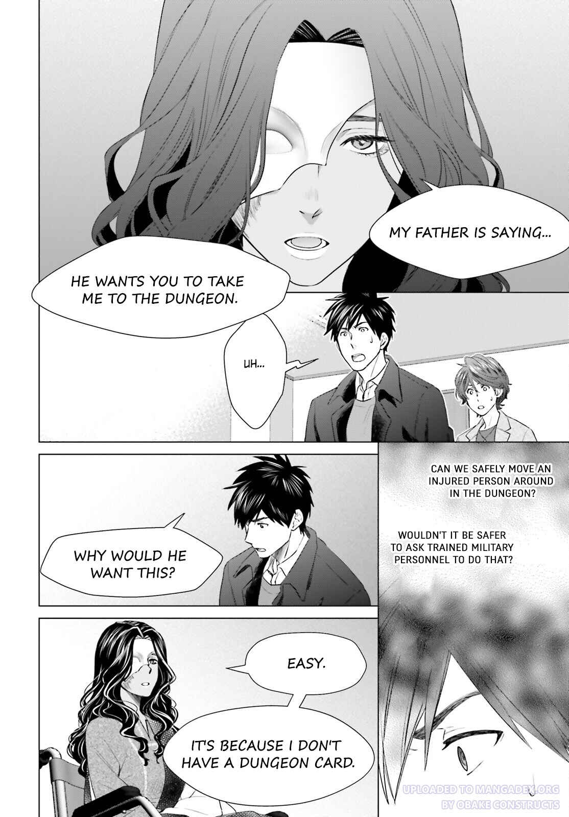 Page 16 Chapter 18 D Genesis: Dungeon ga Dekite 3-nen