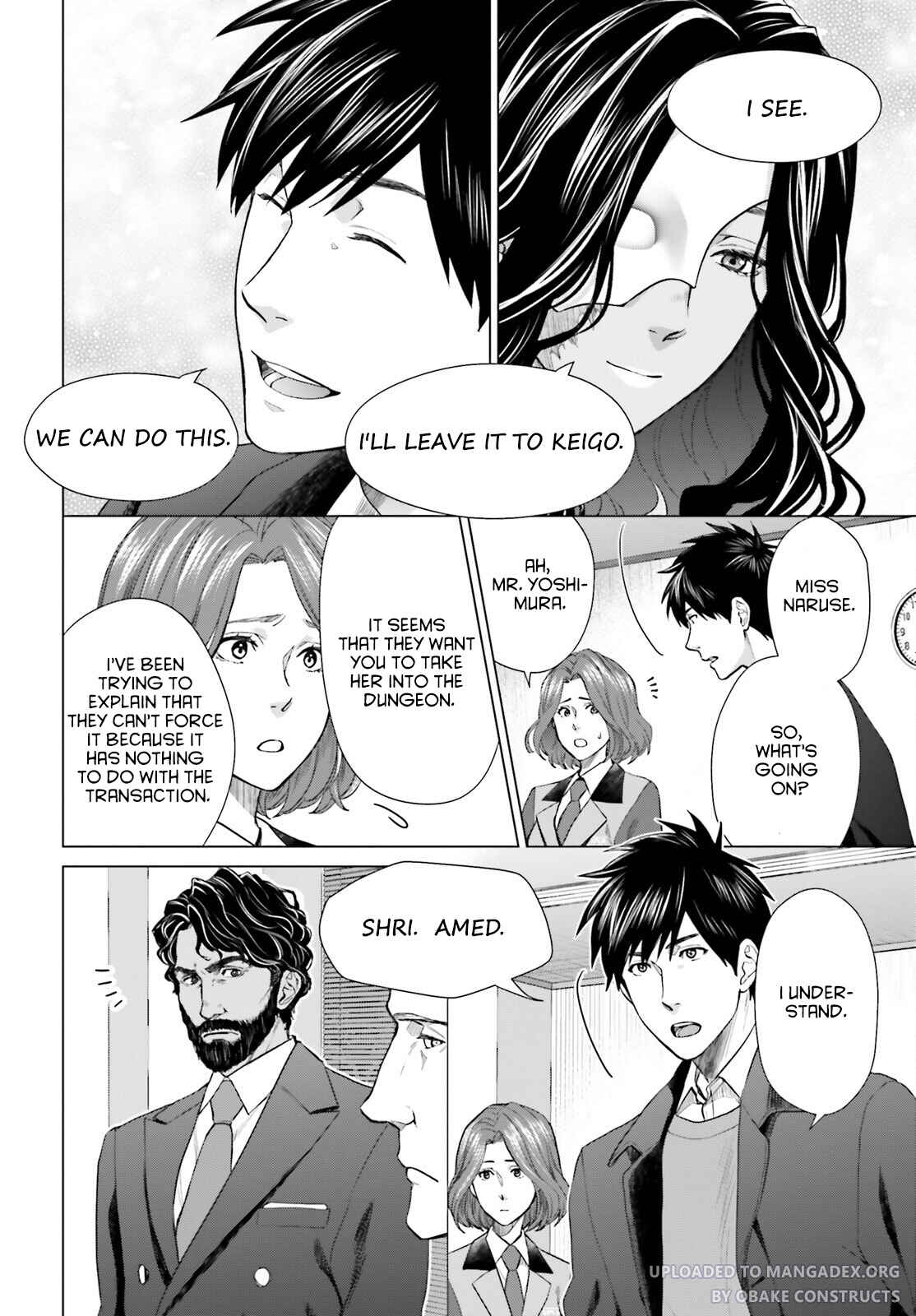 Page 26 Chapter 18 D Genesis: Dungeon ga Dekite 3-nen