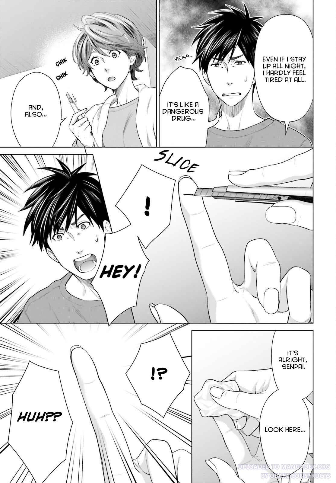 Page 9 Chapter 18 D Genesis: Dungeon ga Dekite 3-nen