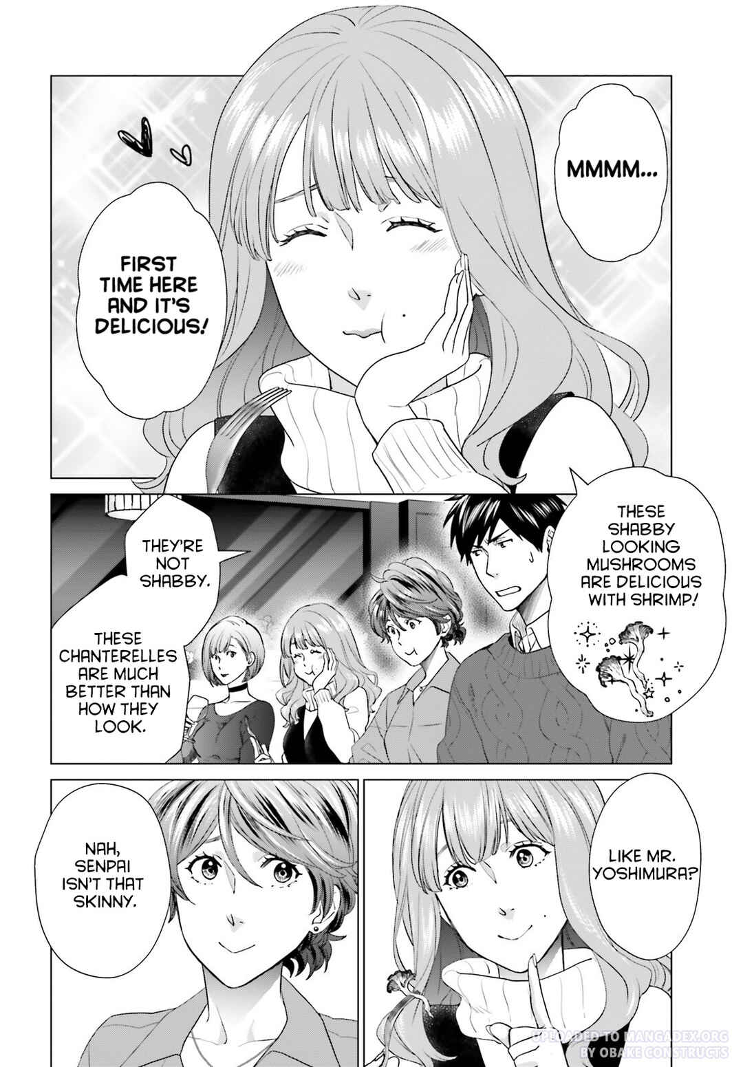 Page 18 Chapter 27 D Genesis: Dungeon ga Dekite 3-nen