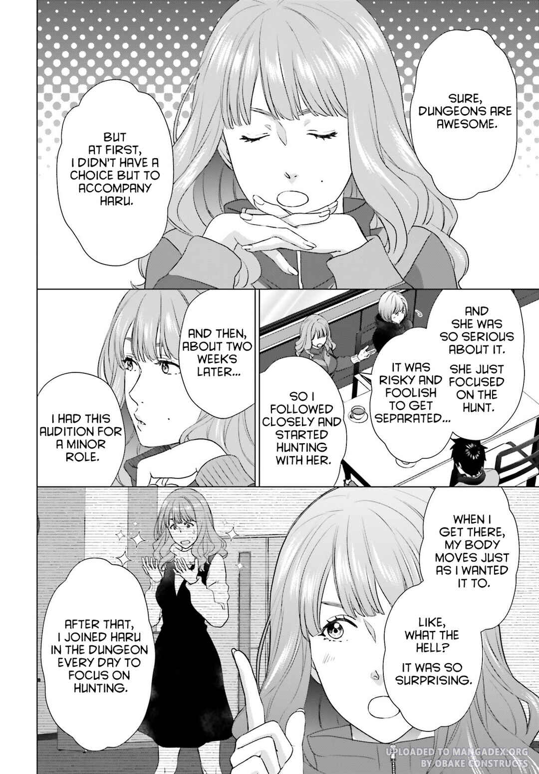 Page 2 Chapter 27 D Genesis: Dungeon ga Dekite 3-nen