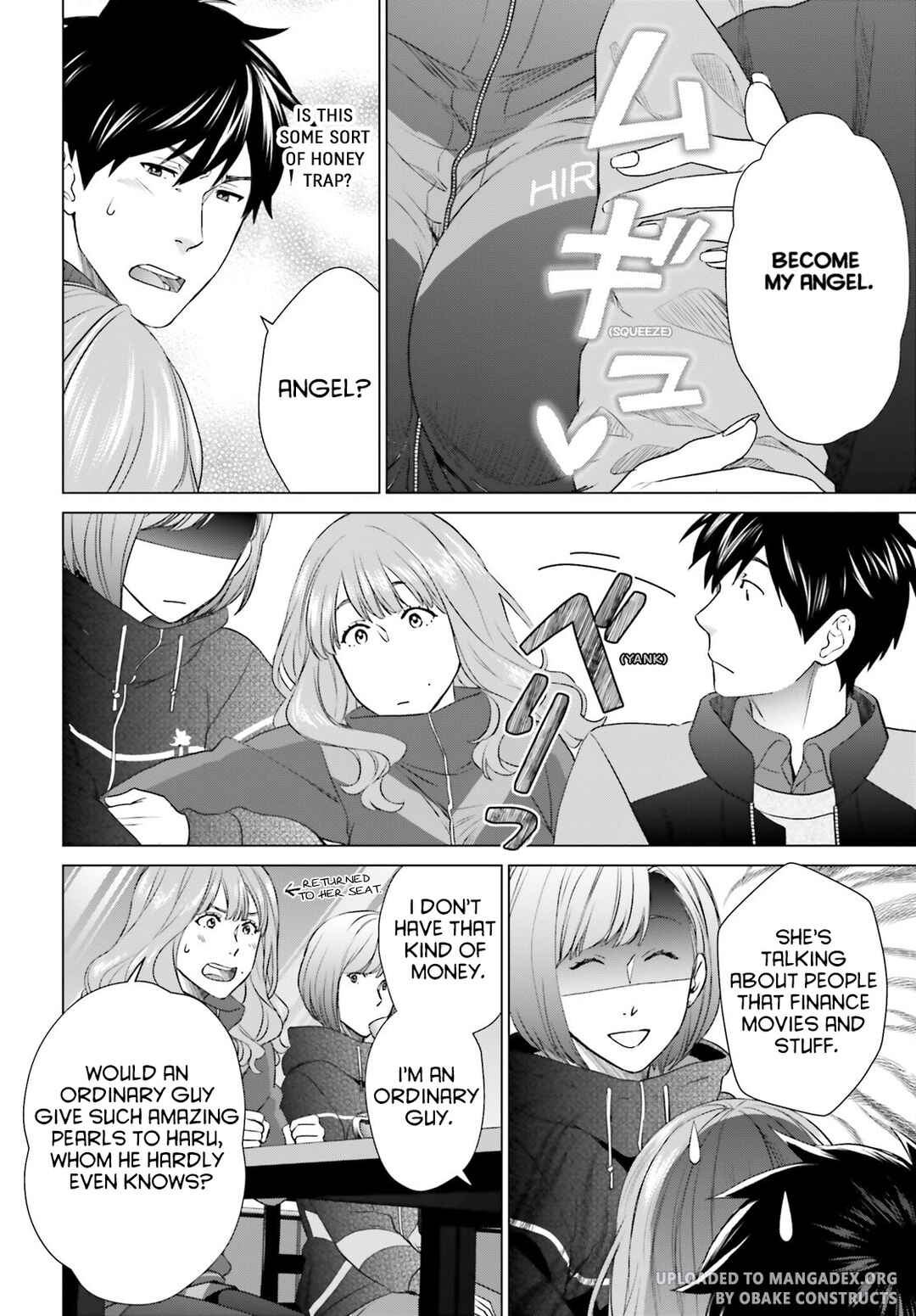 Page 4 Chapter 27 D Genesis: Dungeon ga Dekite 3-nen