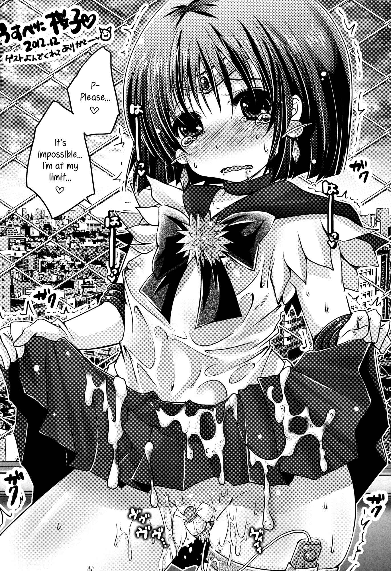 Page 29 Chapter Unknown_e135 Bishoujo Senshi Sailor Moon - Destiny Love (Doujinshi)