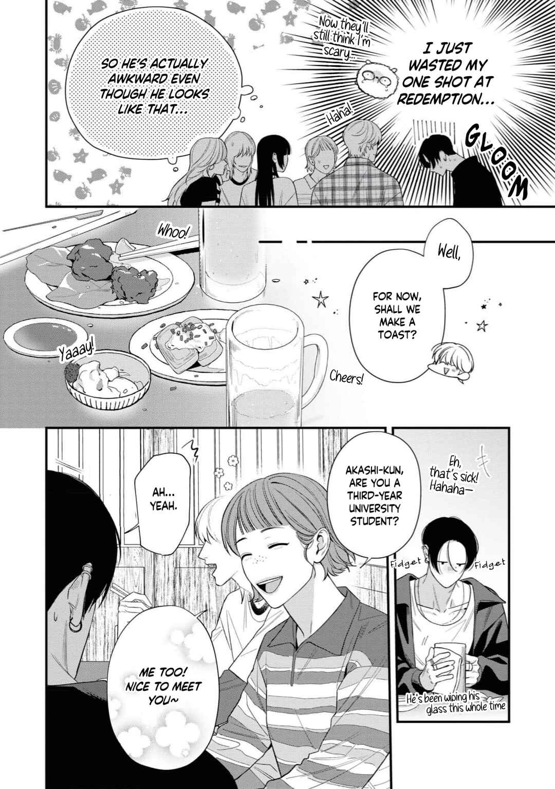 Page 13 Chapter 3 Hedgehog and Contrast