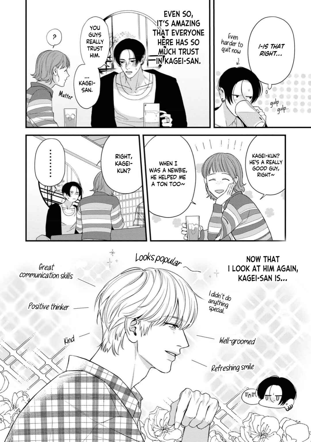 Page 15 Chapter 3 Hedgehog and Contrast