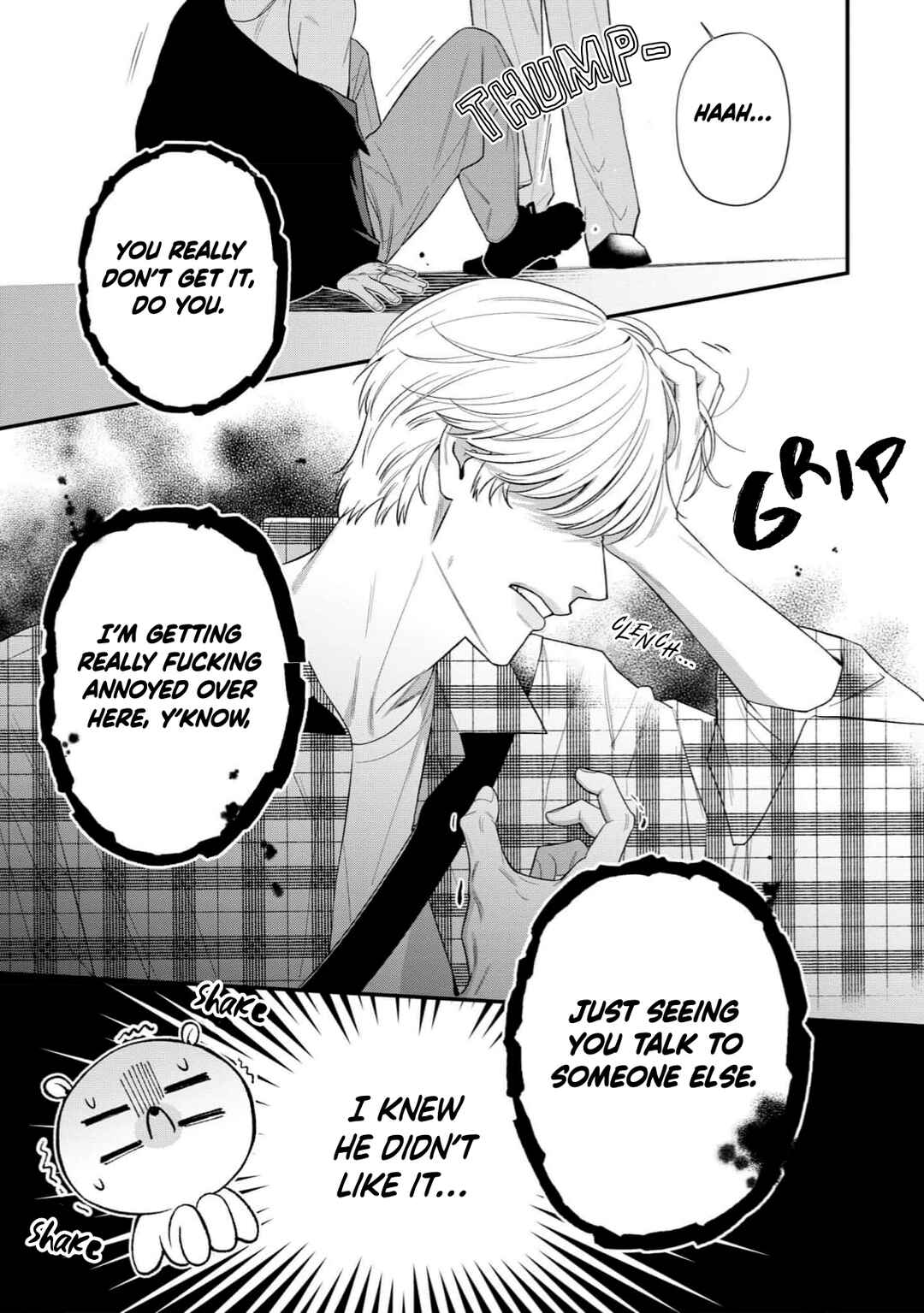 Page 22 Chapter 3 Hedgehog and Contrast