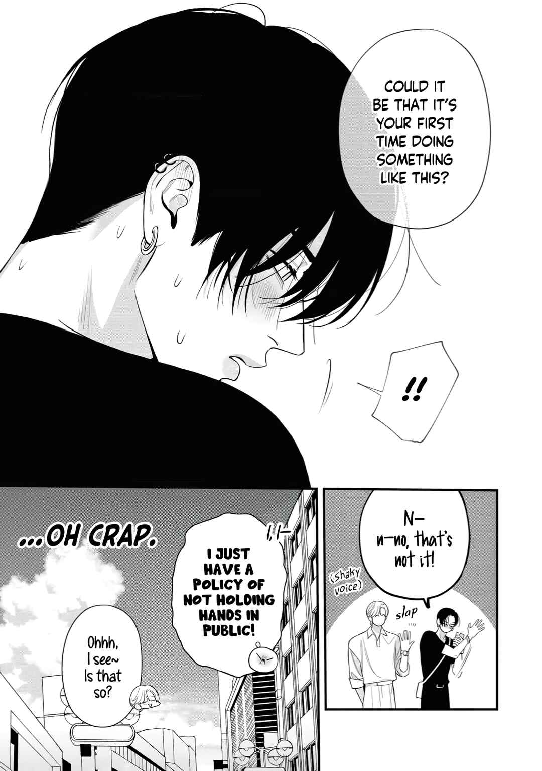 Page 10 Chapter 4 Hedgehog and Contrast