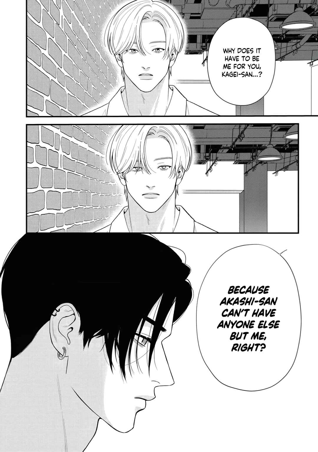 Page 13 Chapter 4 Hedgehog and Contrast