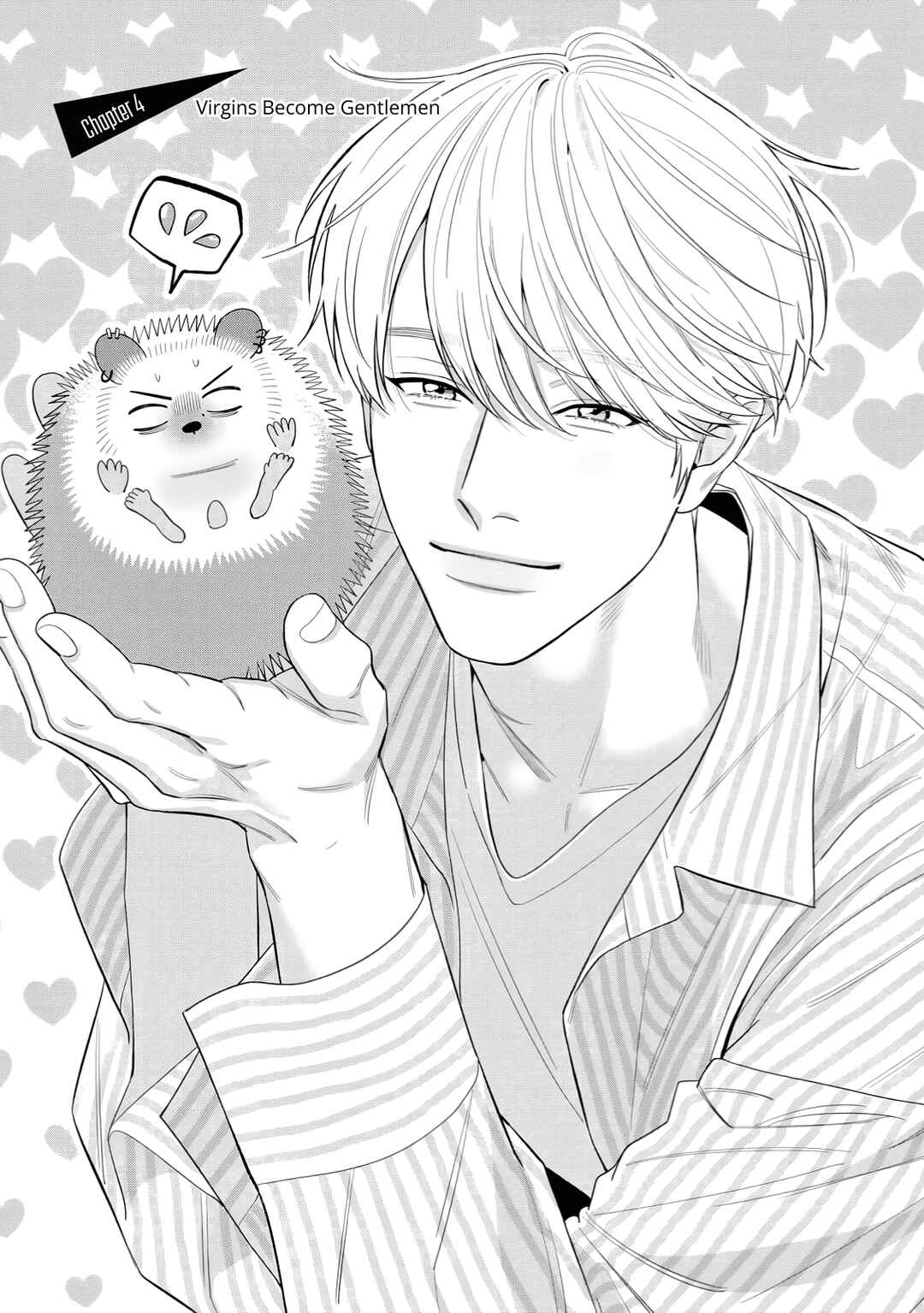 Page 2 Chapter 4 Hedgehog and Contrast